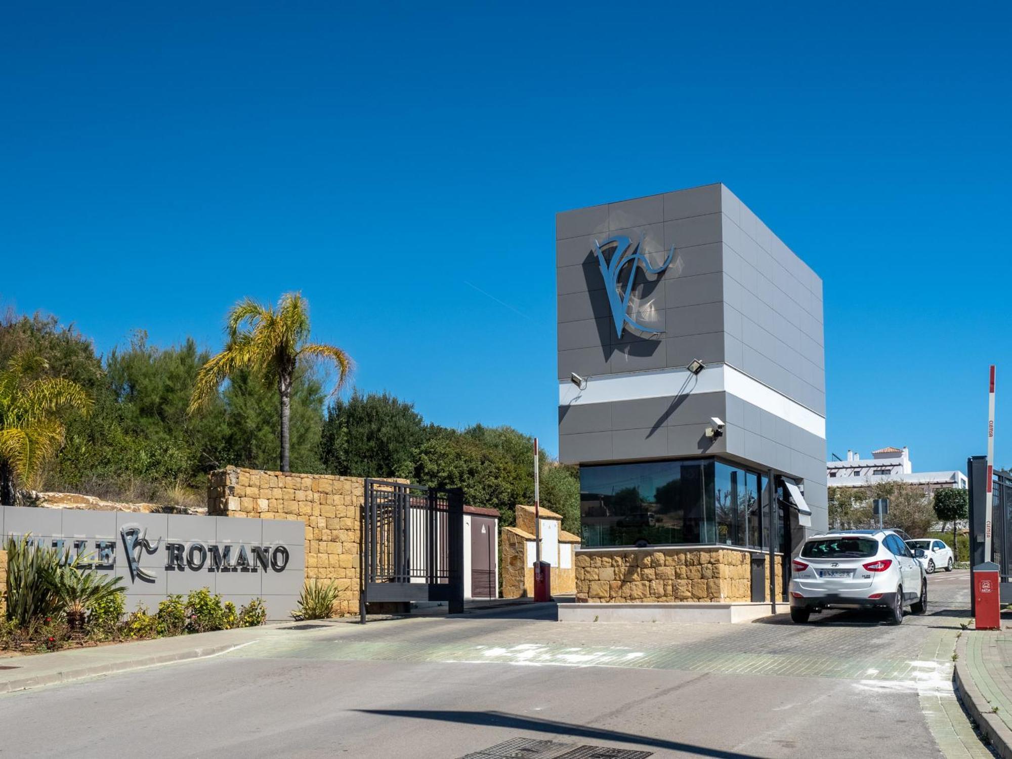 Apartment 2275-superb New On Valle Romano, Golf View