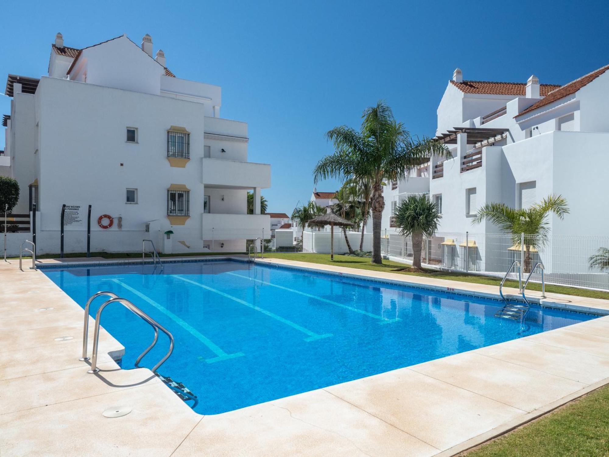 Apartment 2275-superb New On Valle Romano, Golf View *