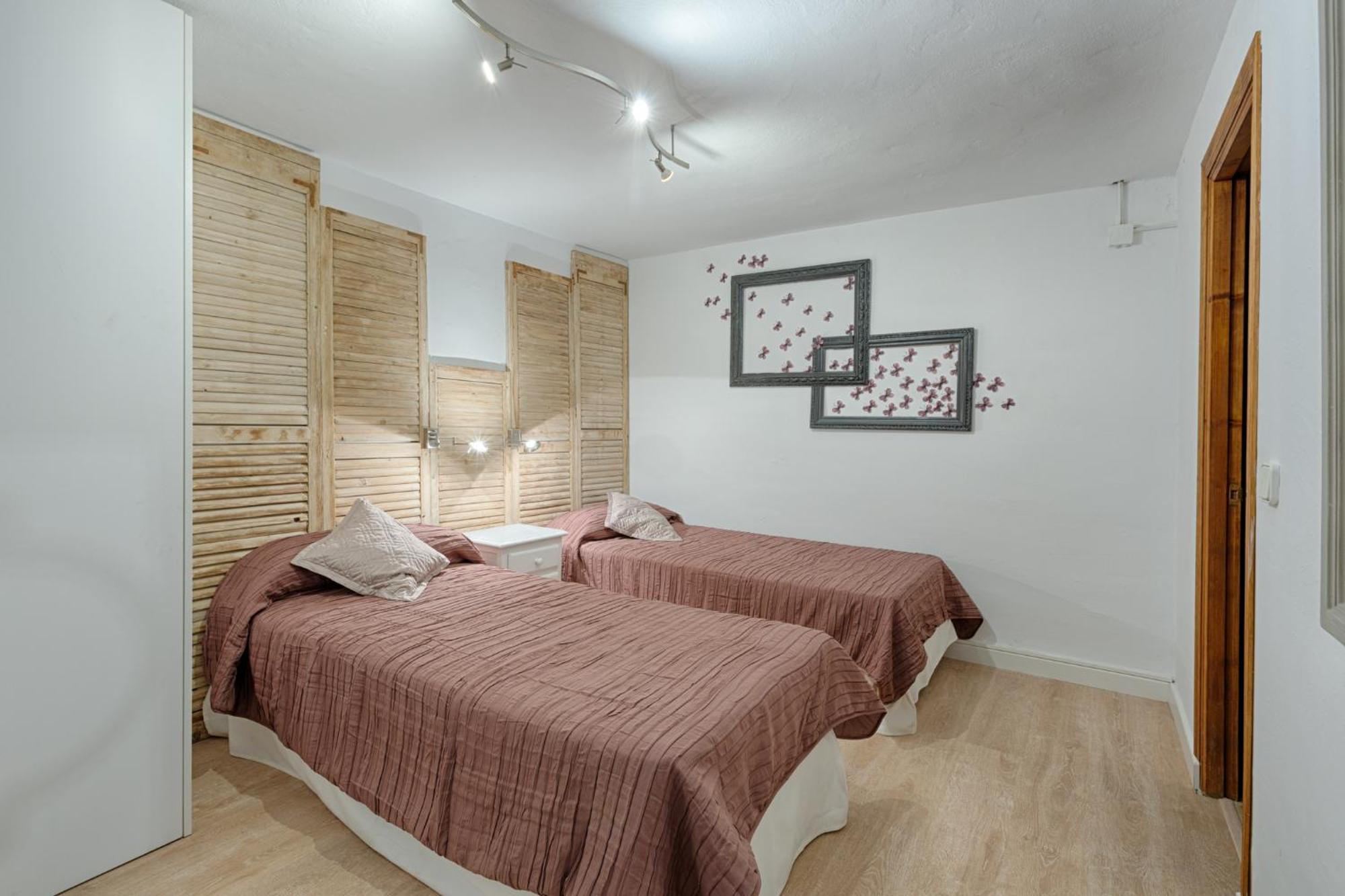 Vakantiehuis Hanami Cumbres Borrascosas *