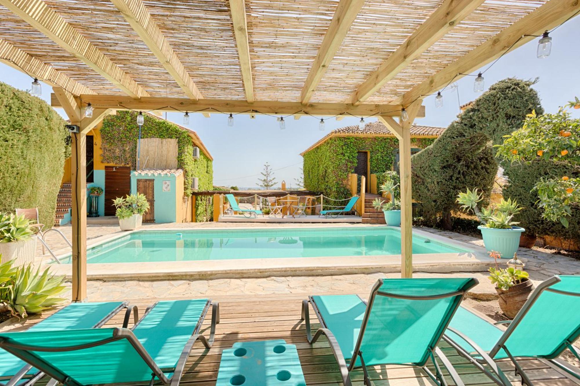 Vakantiehuis Hanami Cumbres Borrascosas Estepona