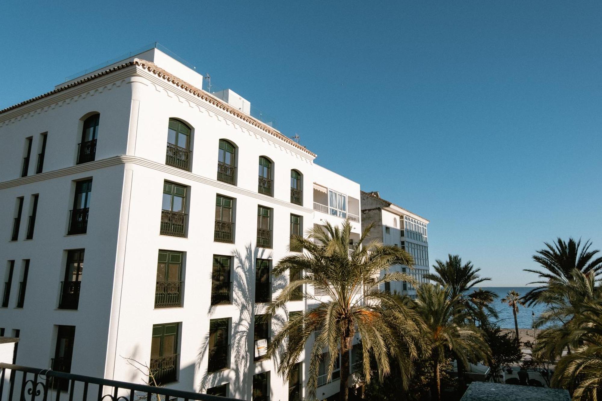 Hotel Plaza Estepona