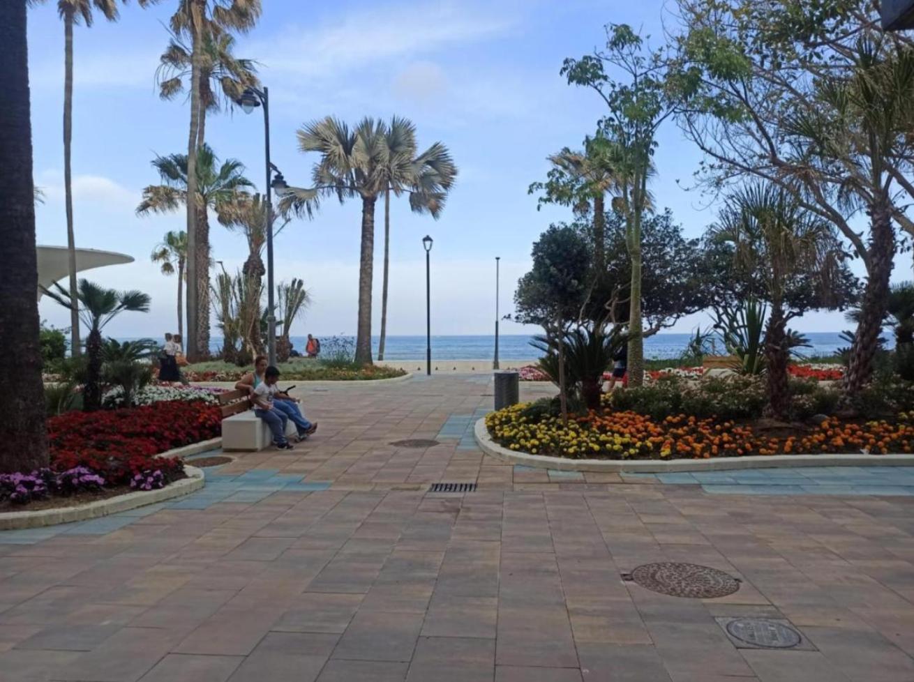 Apartamento Vacacional Paseo Maritimo Estepona