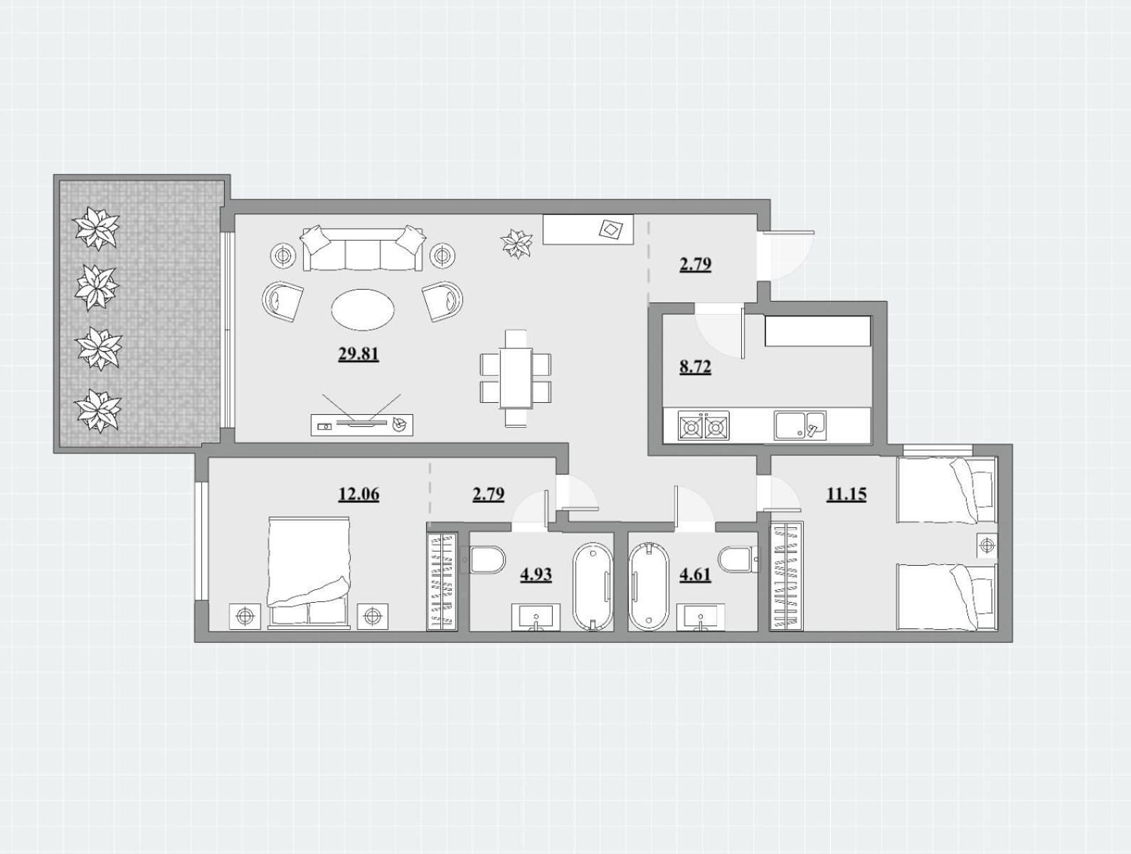 Appartement Paradise Lagoon Alcazaba By Hostlovers *
