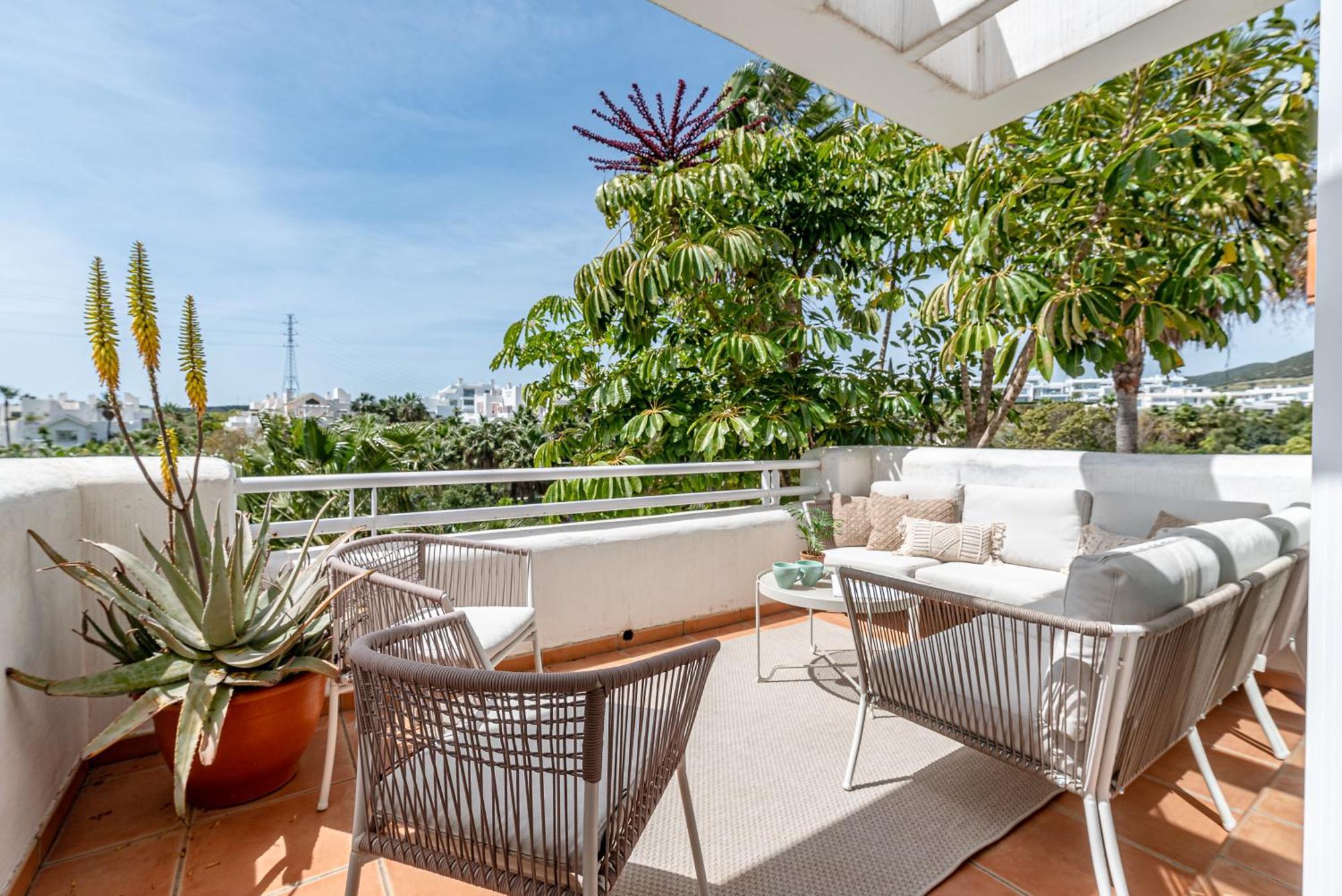 Appartement Paradise Lagoon Alcazaba By Hostlovers