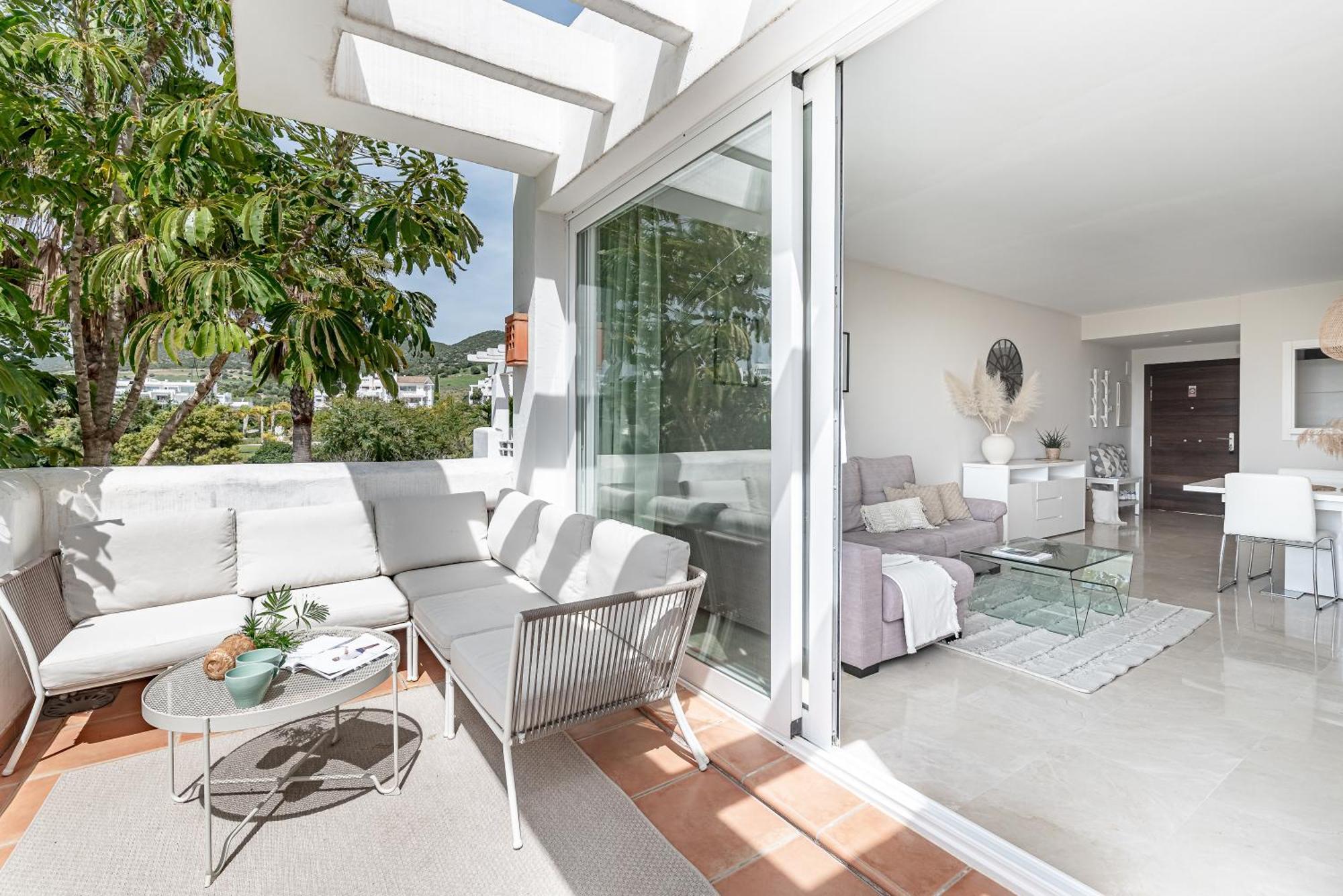 Appartement Paradise Lagoon Alcazaba By Hostlovers *