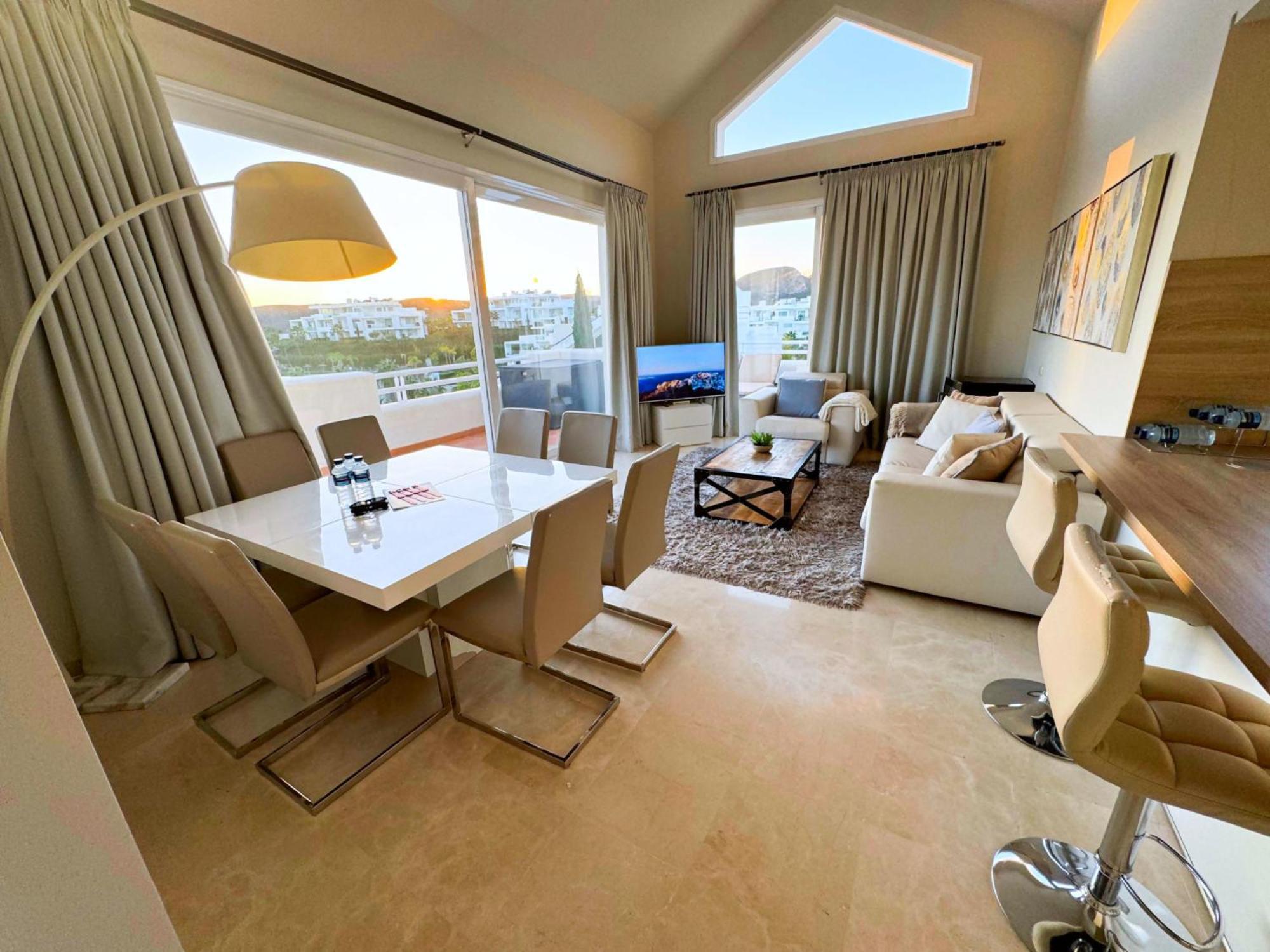 Apartamento Luxury Penthouse Alcazaba Lagoon 622 Ehhouse *