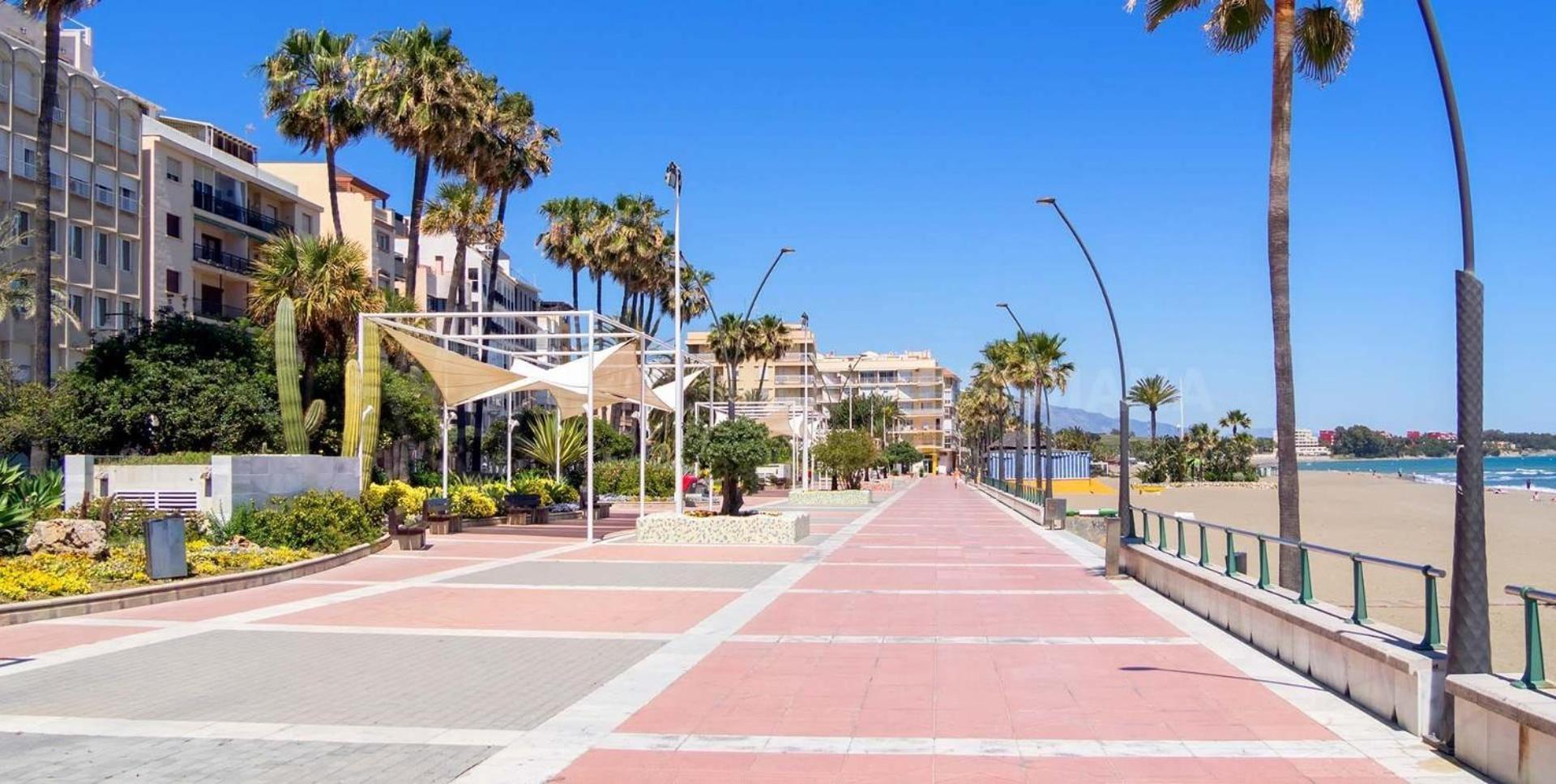 Apartment Boutique Vista Bermeja Estepona