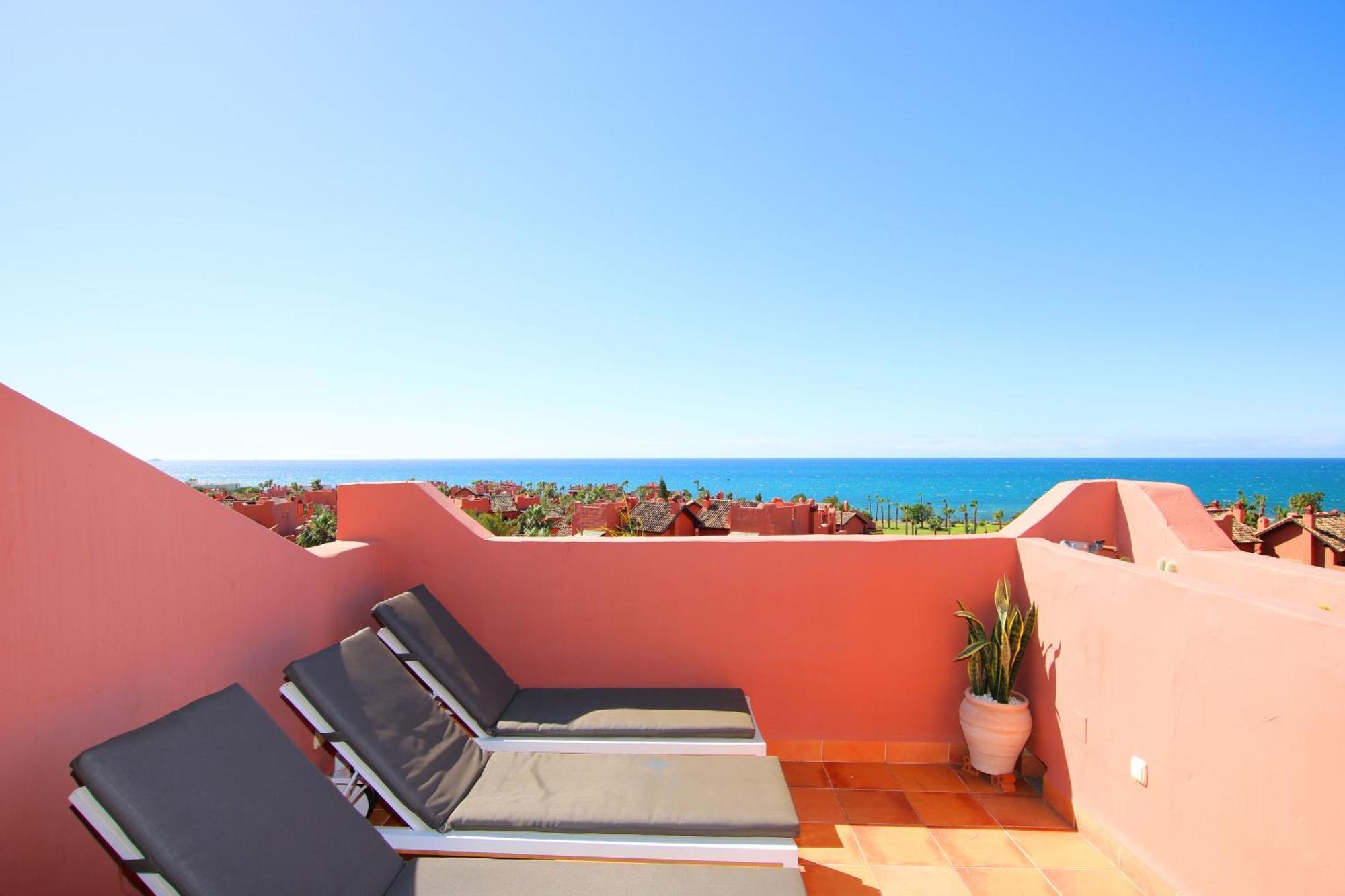 Appartement Luxury 3 Bed Duplex Penthouse, 3 Mins Walk To The