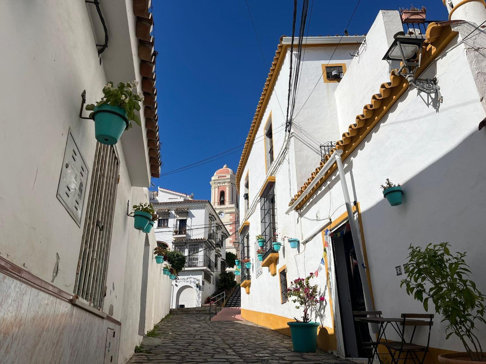Apartment Casa Alegria Center Of With Shared Pool And Private Parking Estepona