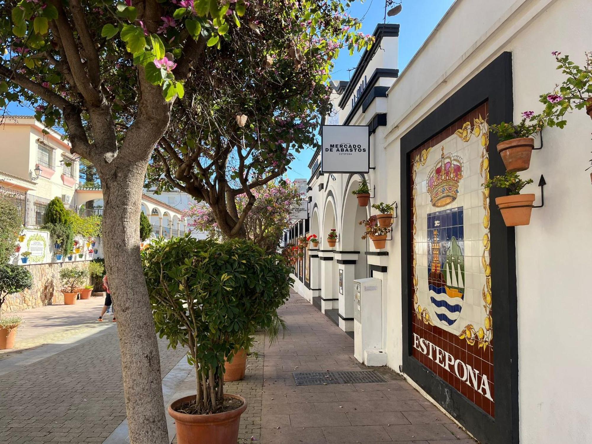Apartment Casa Alegria Center Of With Shared Pool And Private Parking Estepona