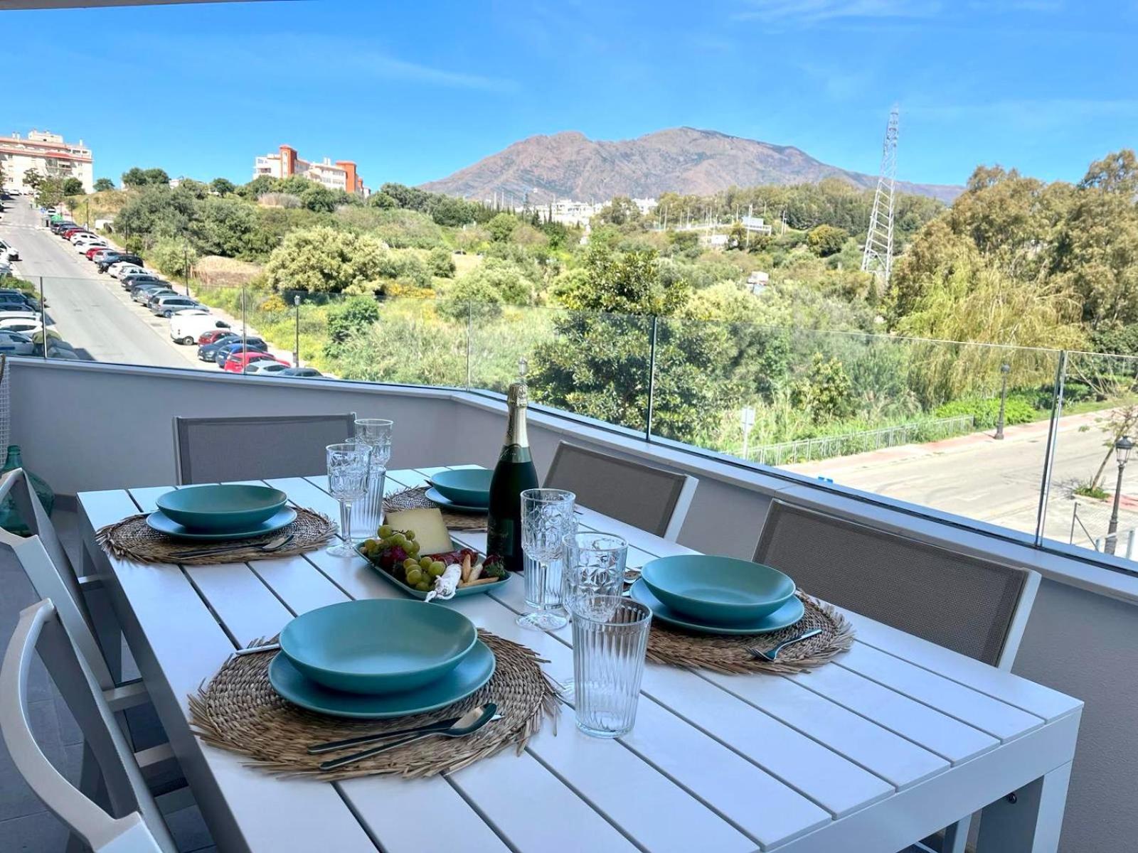 Apartment Casa Alegria Center Of With Shared Pool And Private Parking Estepona