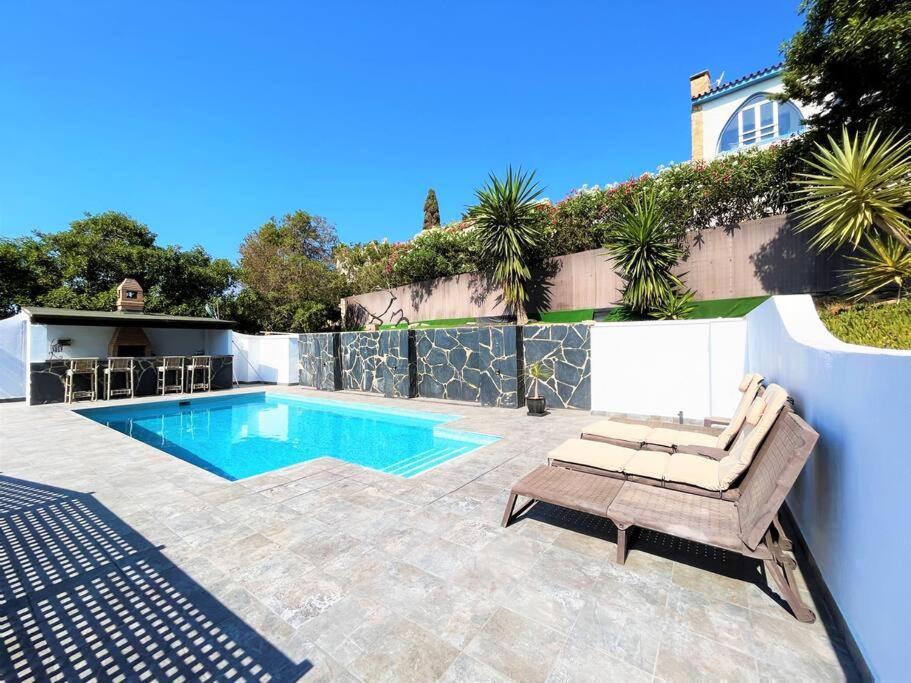 Villa Cortes - 20 Minutes From Puerto Banus