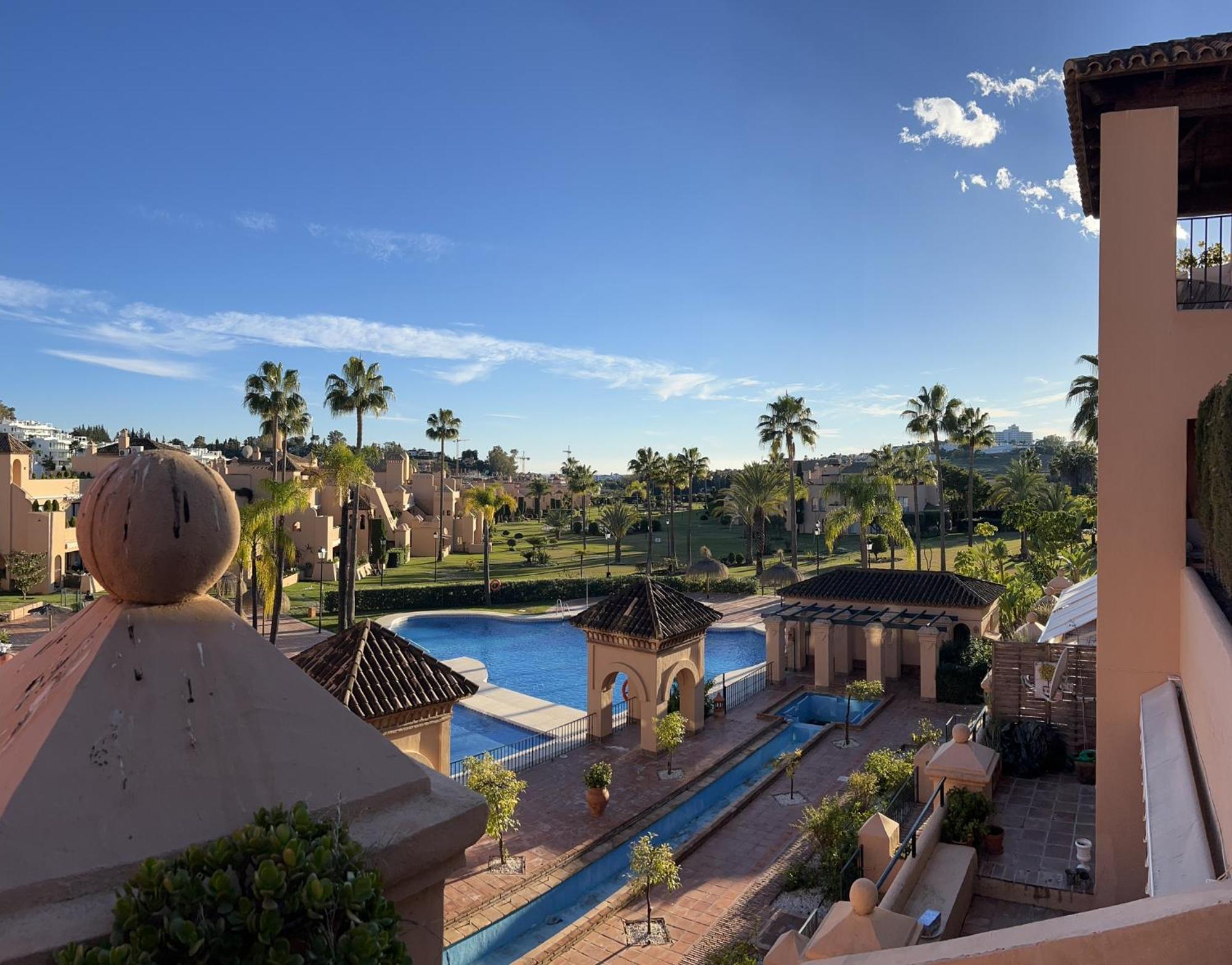 Apartment La Cartuja Del Golf Estepona