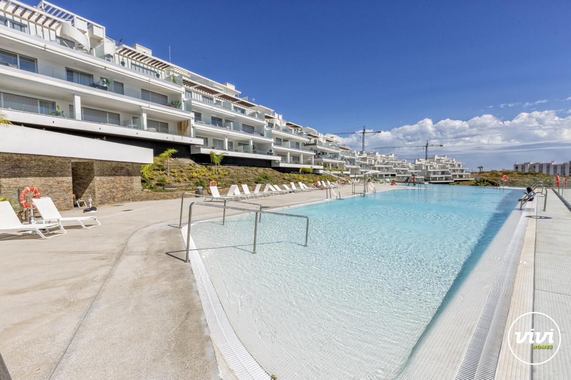 Holiday home Vivi Homes - Sonrisa Pool, Terrace, Golf & *