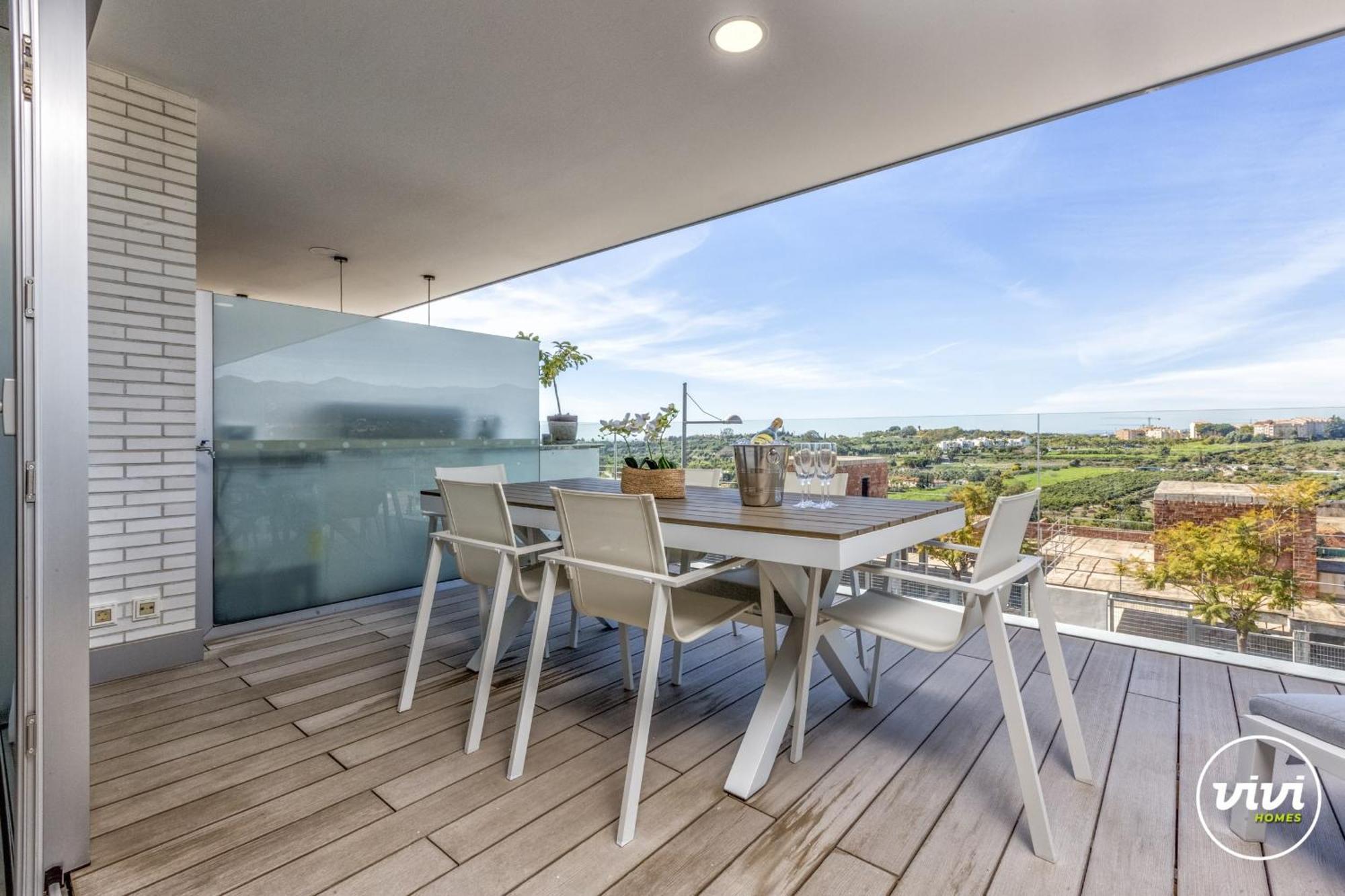 Holiday home Vivi Homes - Sonrisa Pool, Terrace, Golf & *
