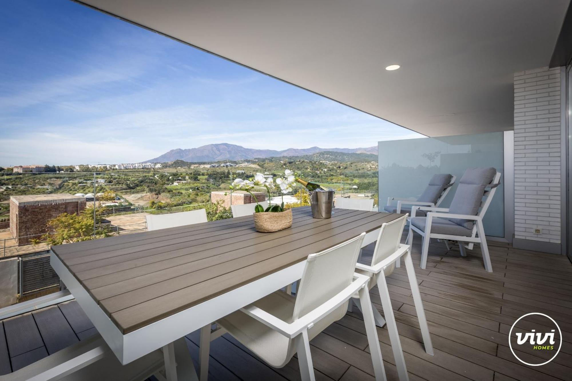 Vivi Homes - Sonrisa Pool, Terrace, Golf &