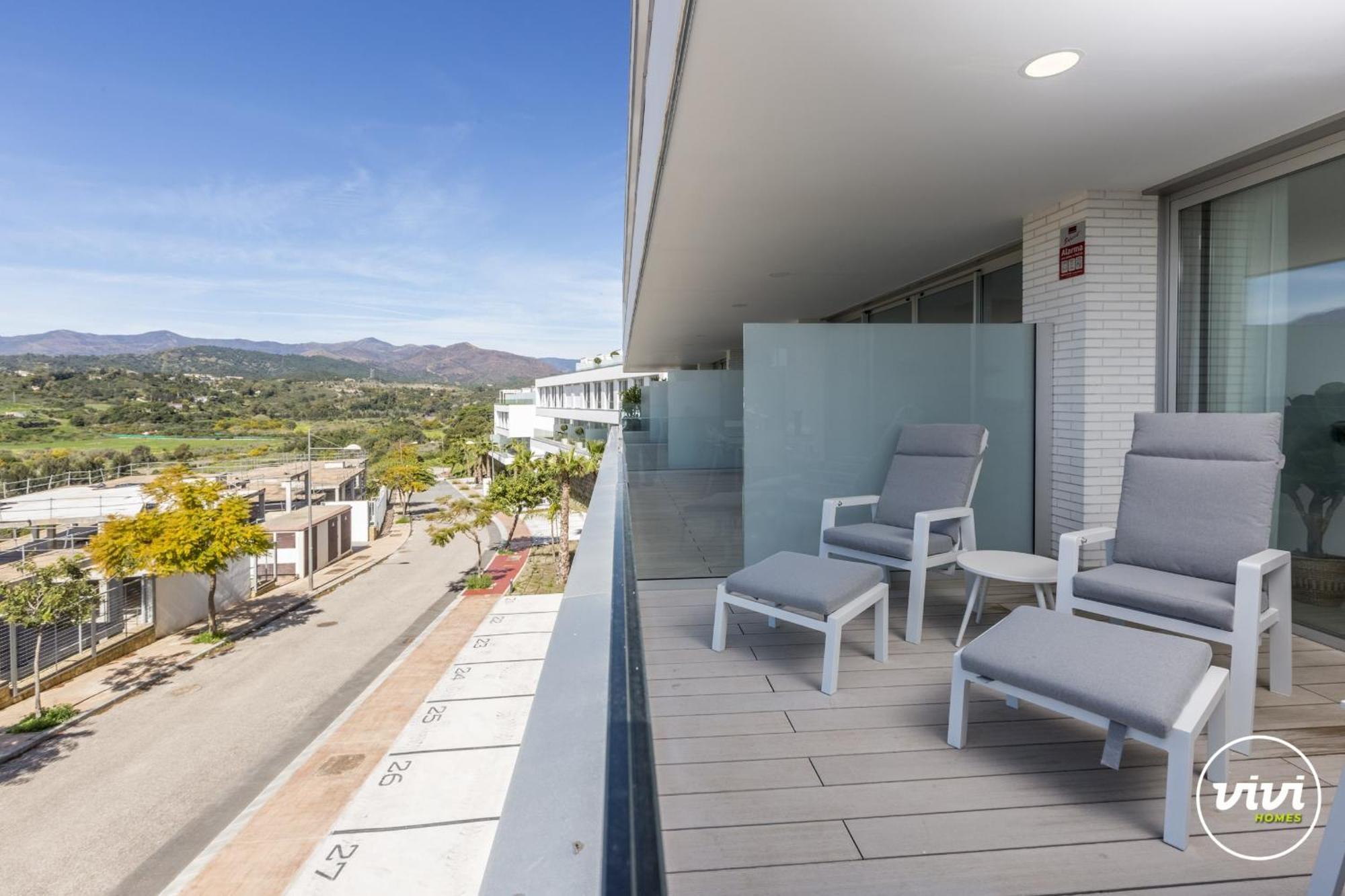 Vivi Homes - Sonrisa Pool, Terrace, Golf &