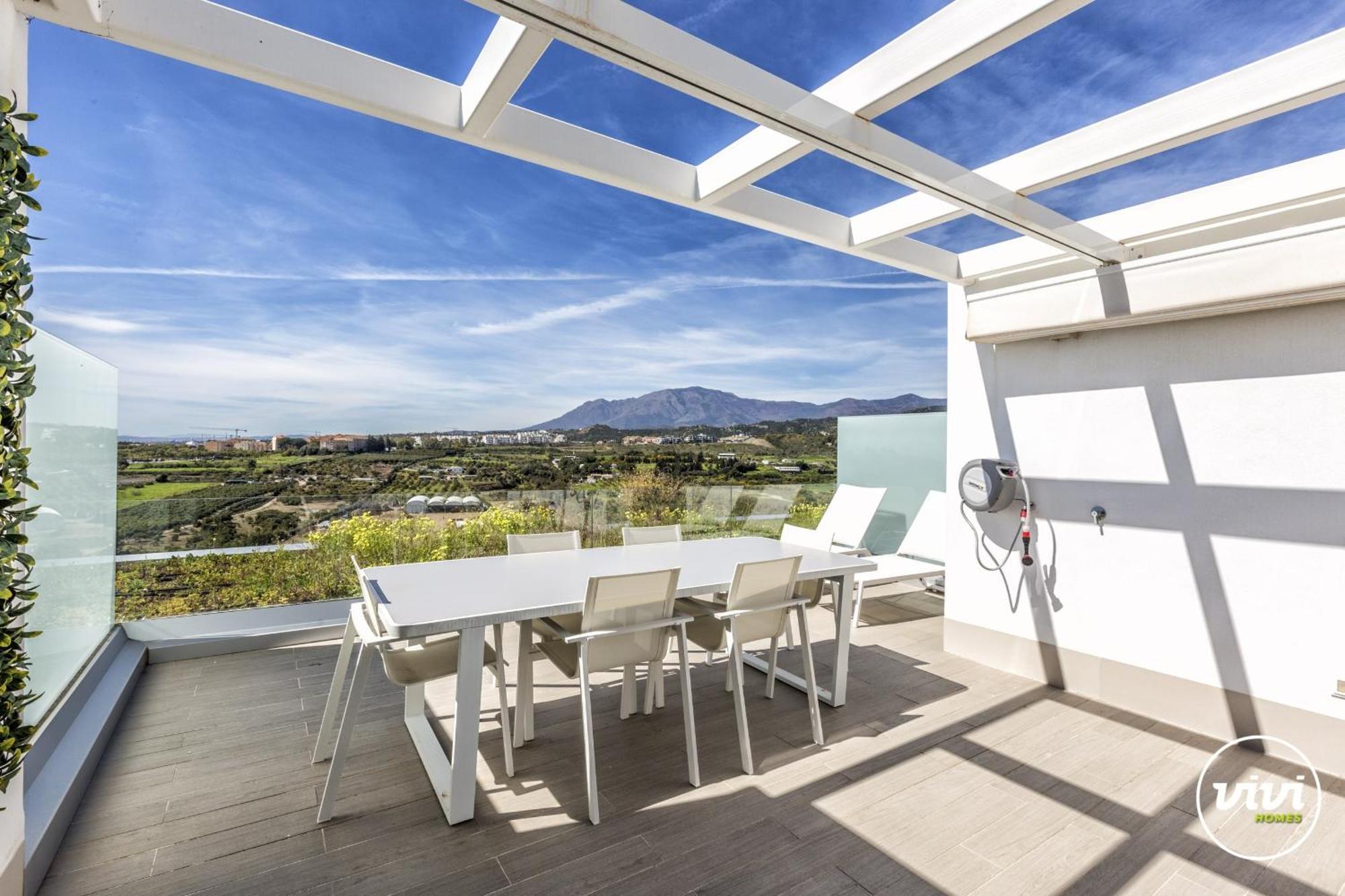 Holiday home Vivi Homes - Sonrisa Pool, Terrace, Golf &