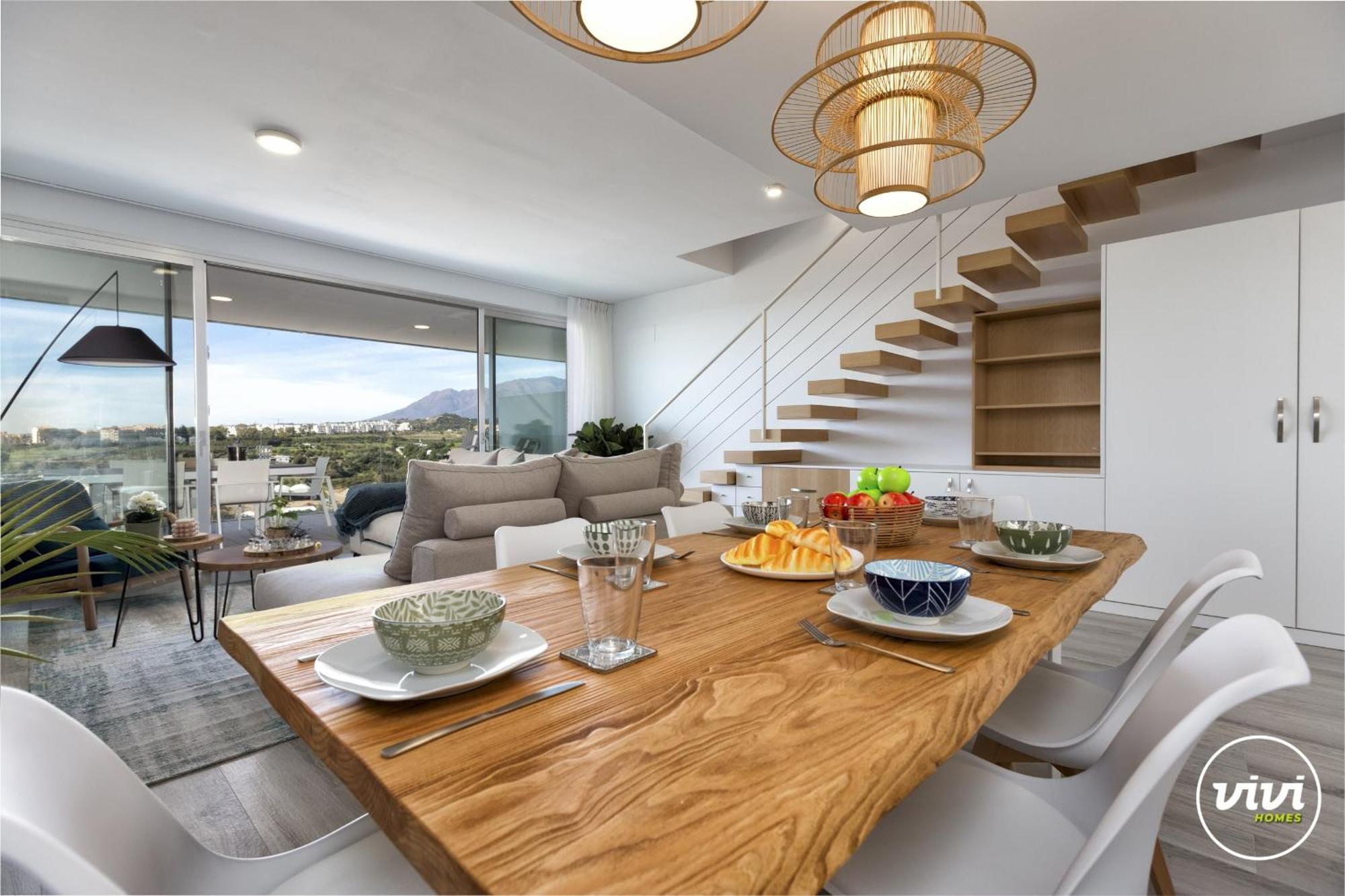 Holiday home Vivi Homes - Sonrisa Pool, Terrace, Golf &
