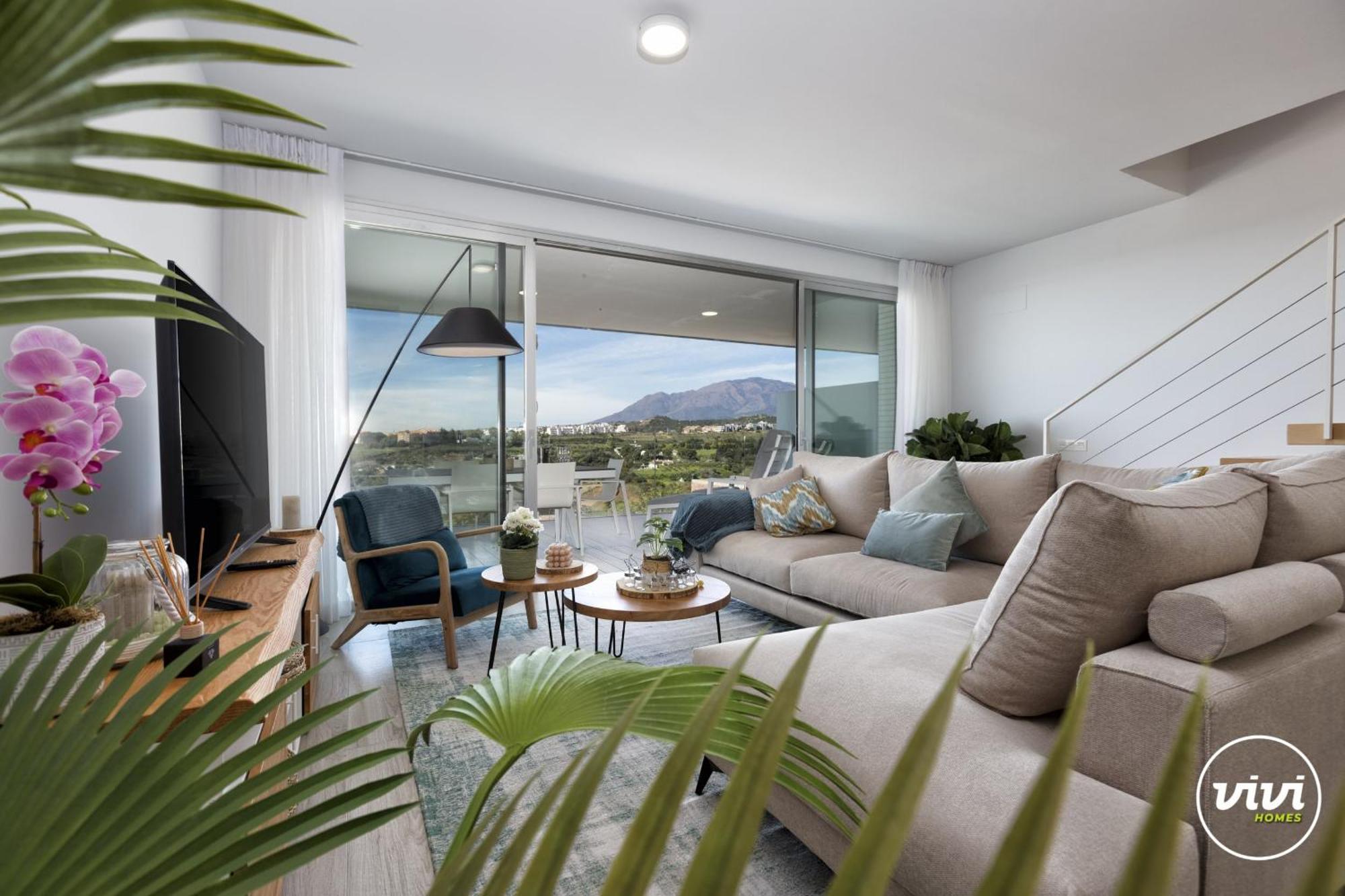 Holiday home Vivi Homes - Sonrisa Pool, Terrace, Golf & *