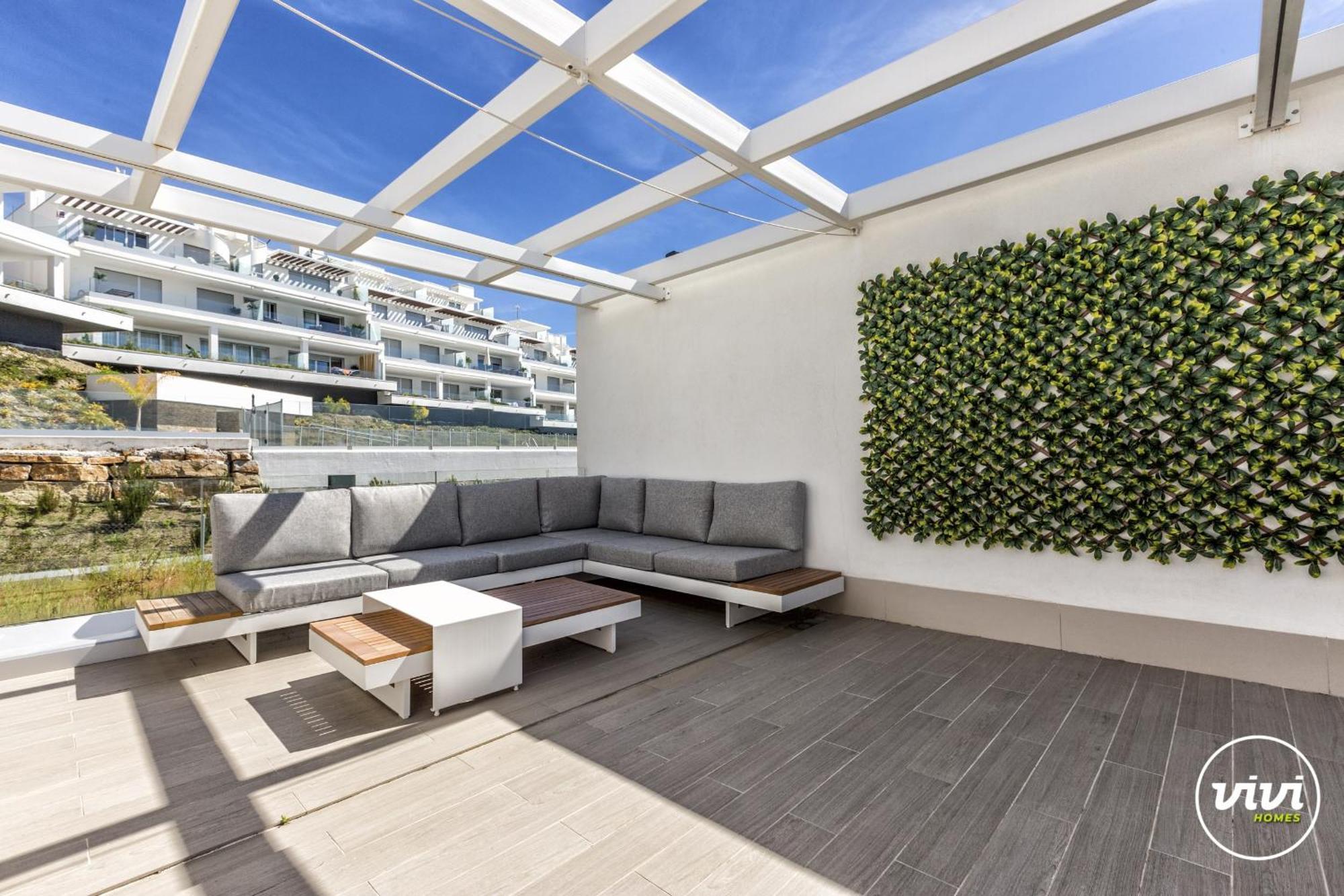 Holiday home Vivi Homes - Sonrisa Pool, Terrace, Golf &