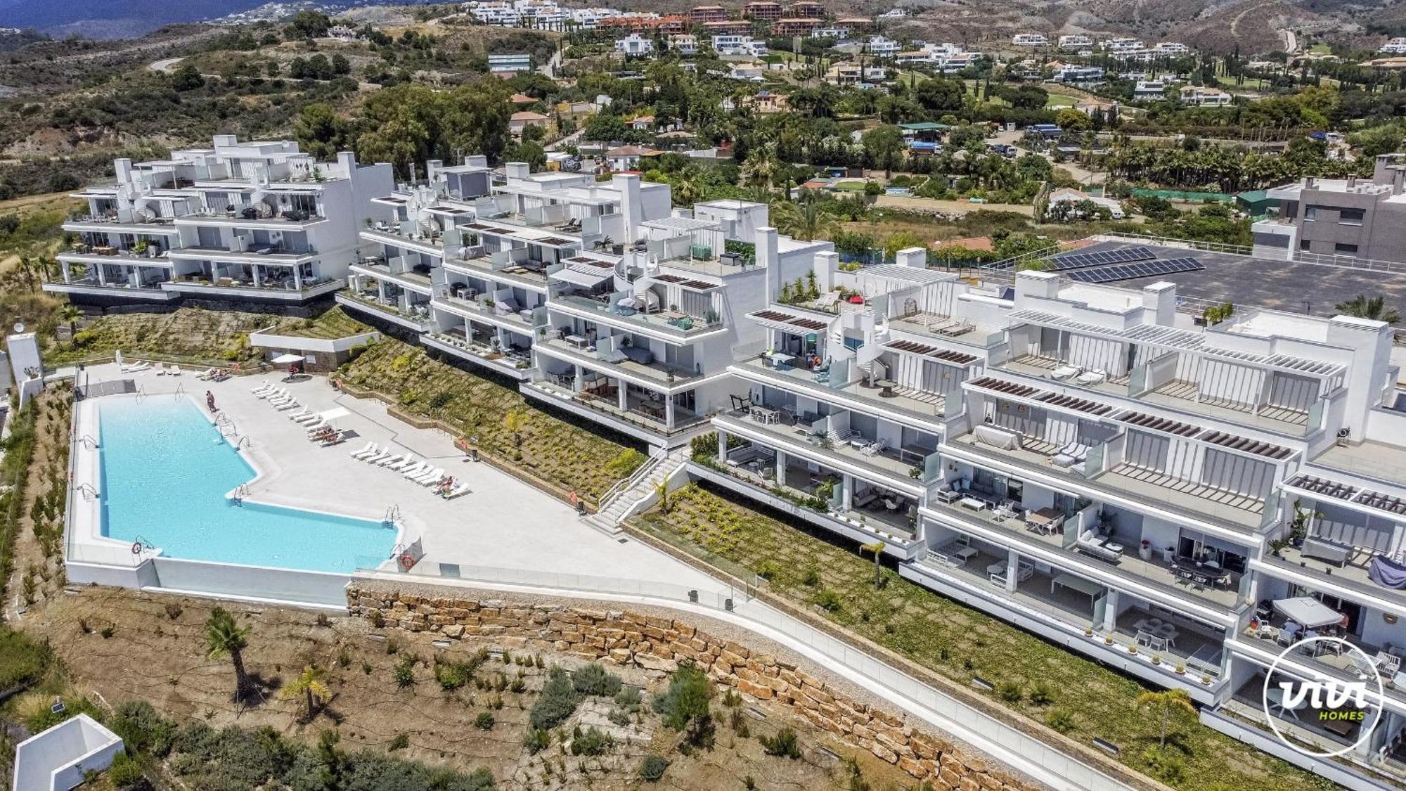 Holiday home Vivi Homes - Sonrisa Pool, Terrace, Golf & Estepona