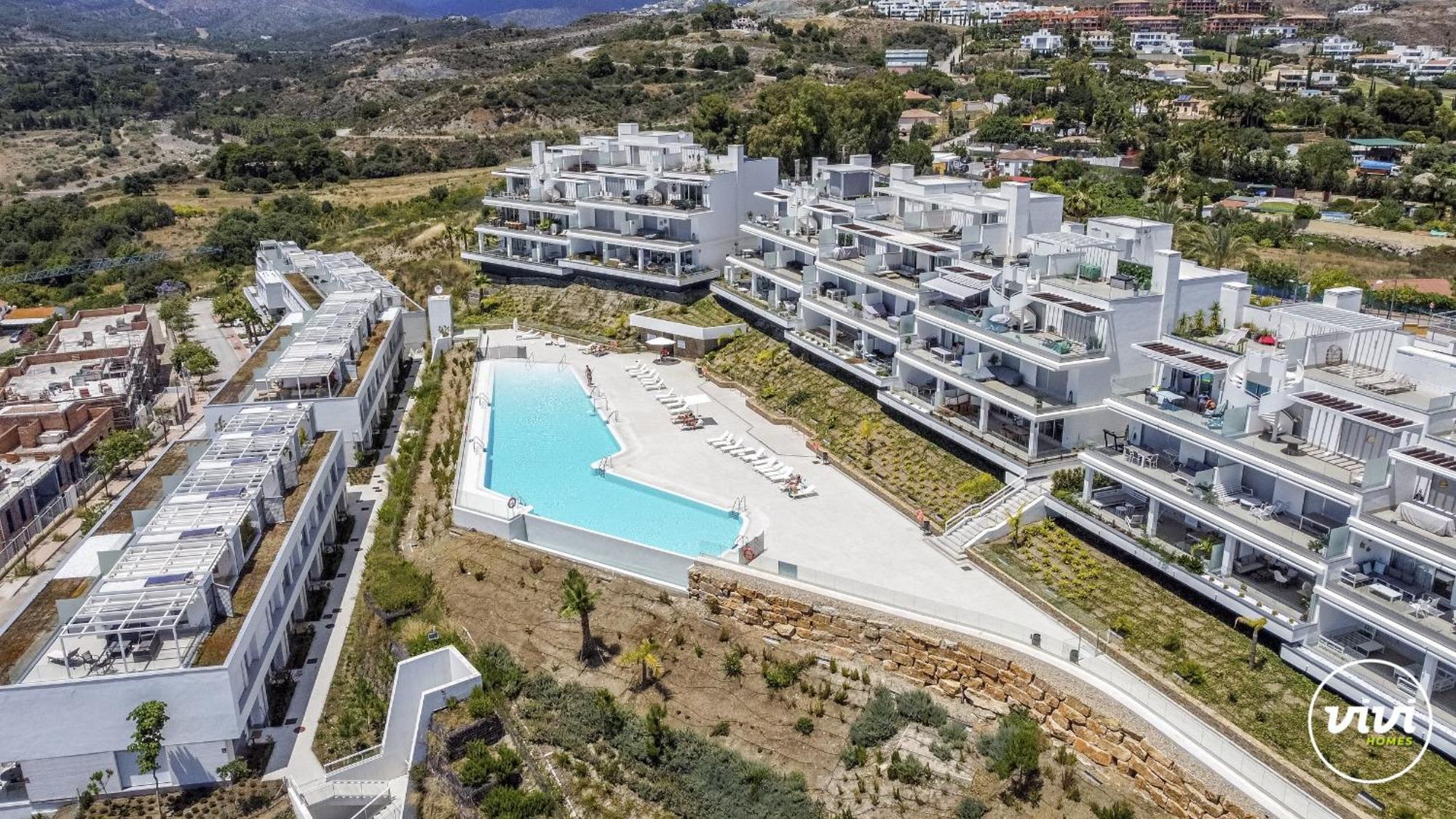 Holiday home Vivi Homes - Sonrisa Pool, Terrace, Golf & *