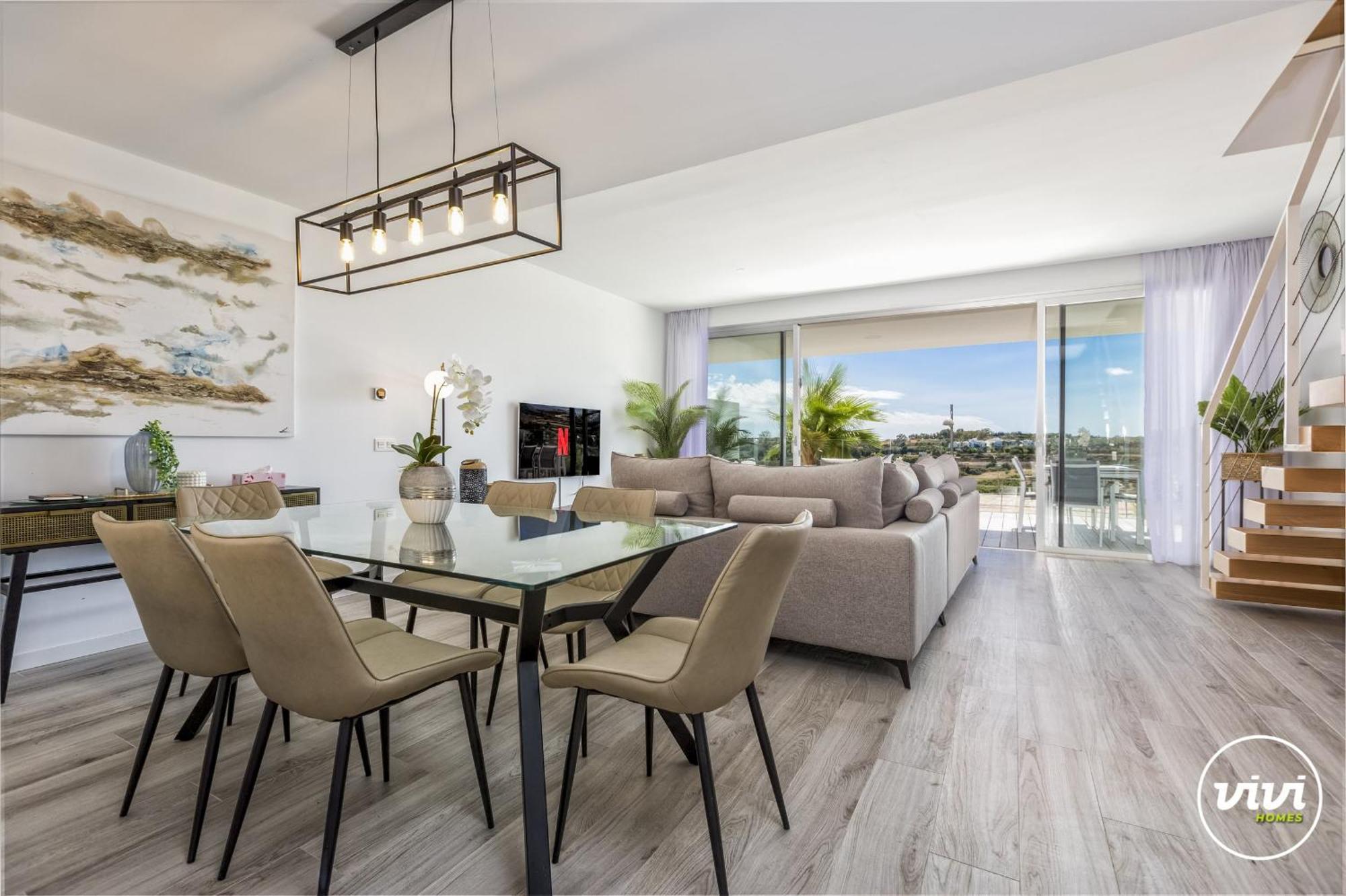 Holiday home Vivi Homes - Lima Pool, Sunny Terrace & Estepona