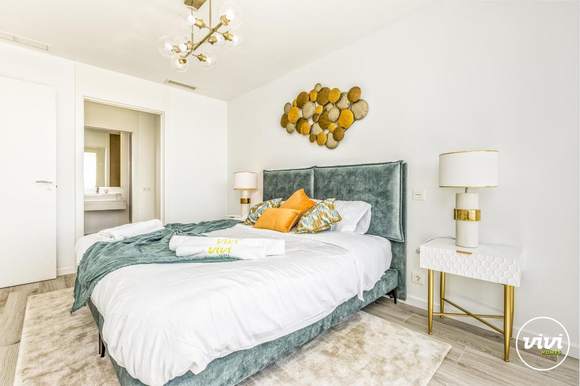 Holiday home Vivi Homes - Lima Pool, Sunny Terrace & Estepona