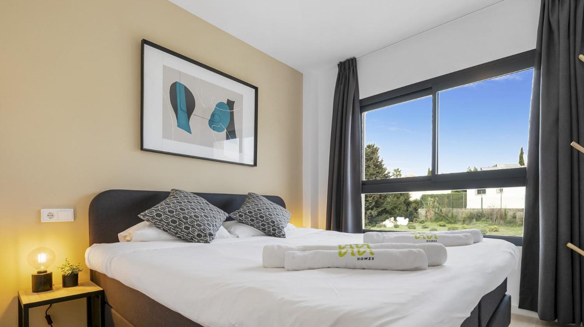Vivi Homes - Roli Pool, Terrace, Golf & Estepona