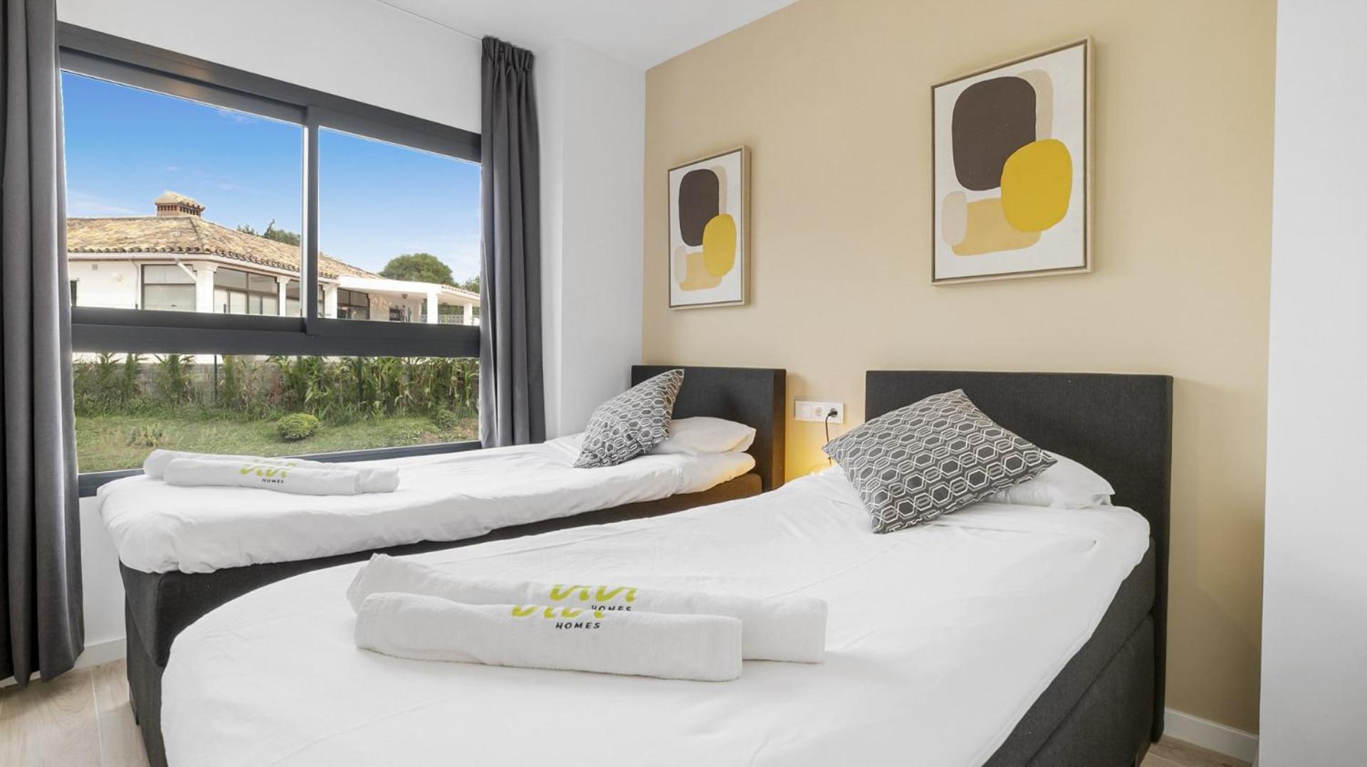 Apartment Vivi Homes - Roli Pool, Terrace, Golf &