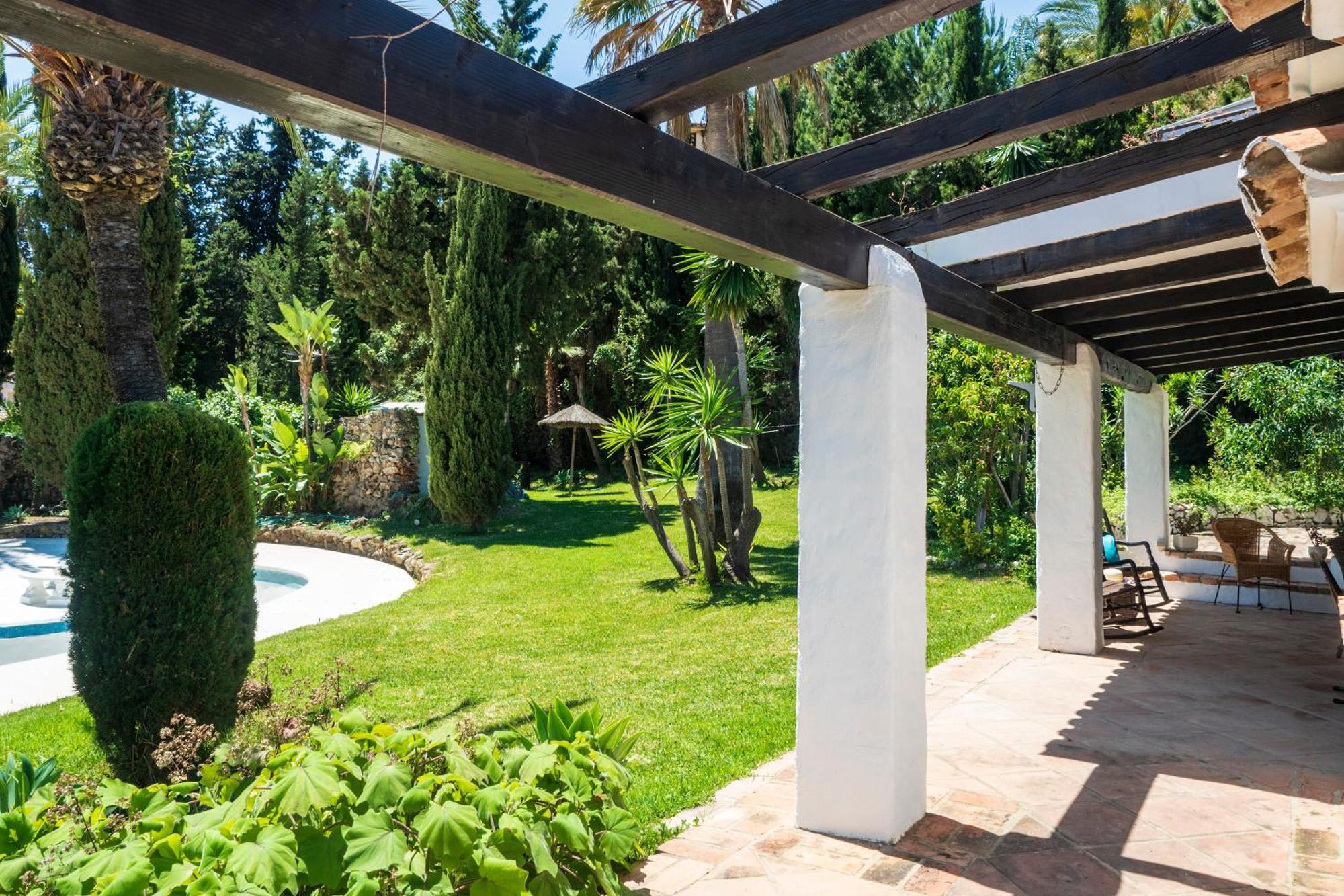 Pool Jazmin - Happy Villa
