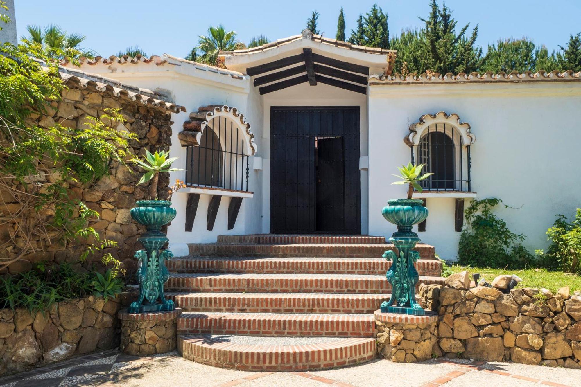 Villa Pool Jazmin - Happy Estepona
