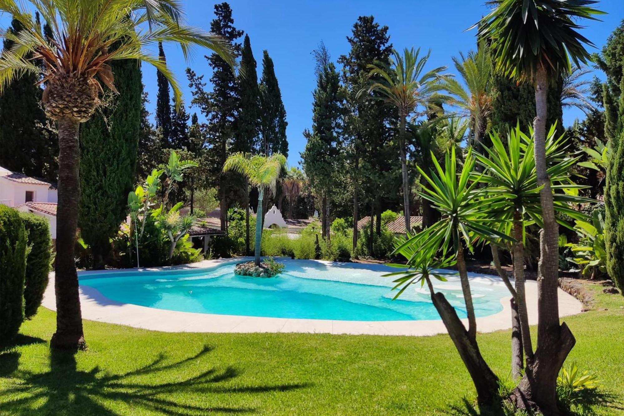 Villa Pool Jazmin - Happy