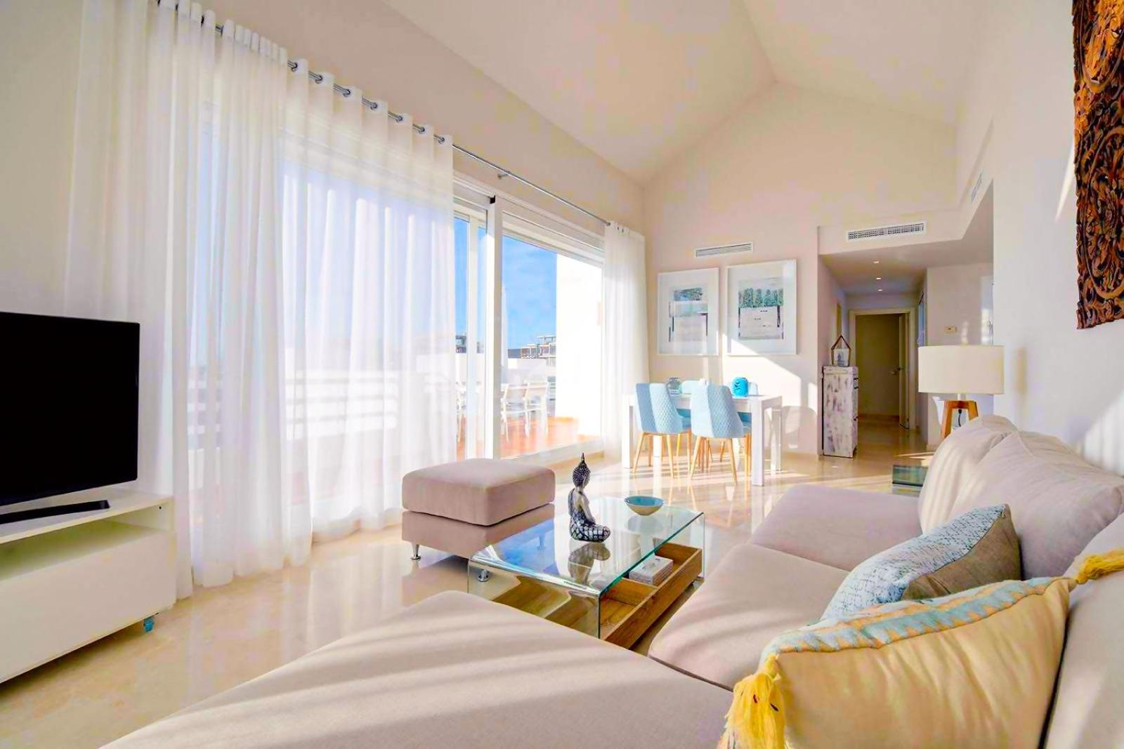 Luxury Penthouse Alcazaba Lagoon 521 Ehhouse Apartamento *