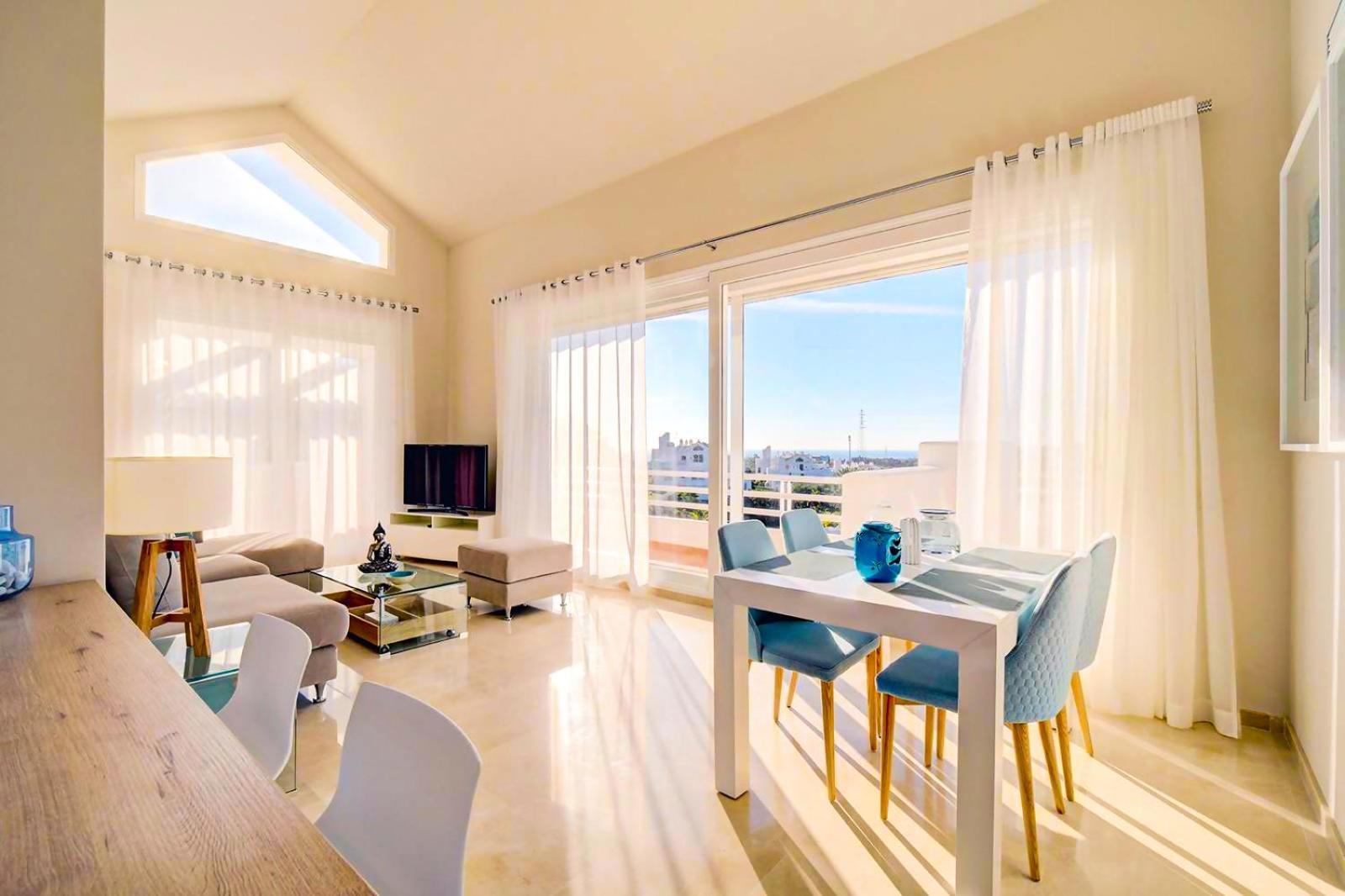 Luxury Penthouse Alcazaba Lagoon 521 Ehhouse * Estepona
