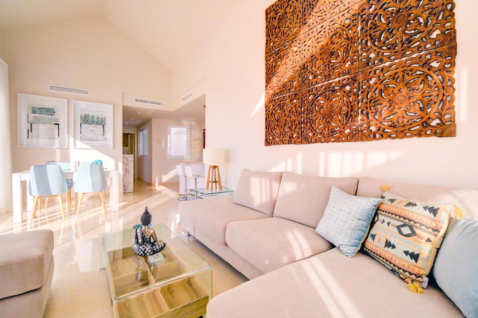 Luxury Penthouse Alcazaba Lagoon 521 Ehhouse * Estepona