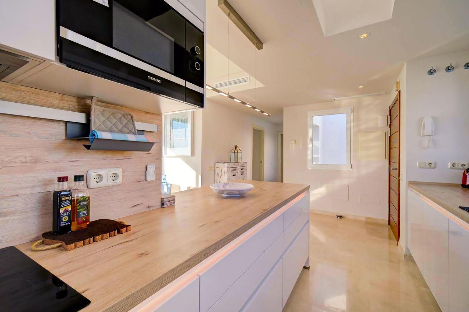 Apartamento Luxury Penthouse Alcazaba Lagoon 521 Ehhouse