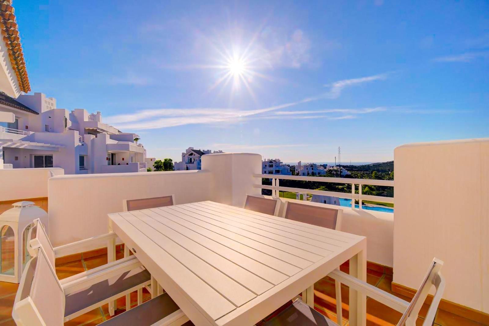 Apartamento Luxury Penthouse Alcazaba Lagoon 521 Ehhouse Estepona