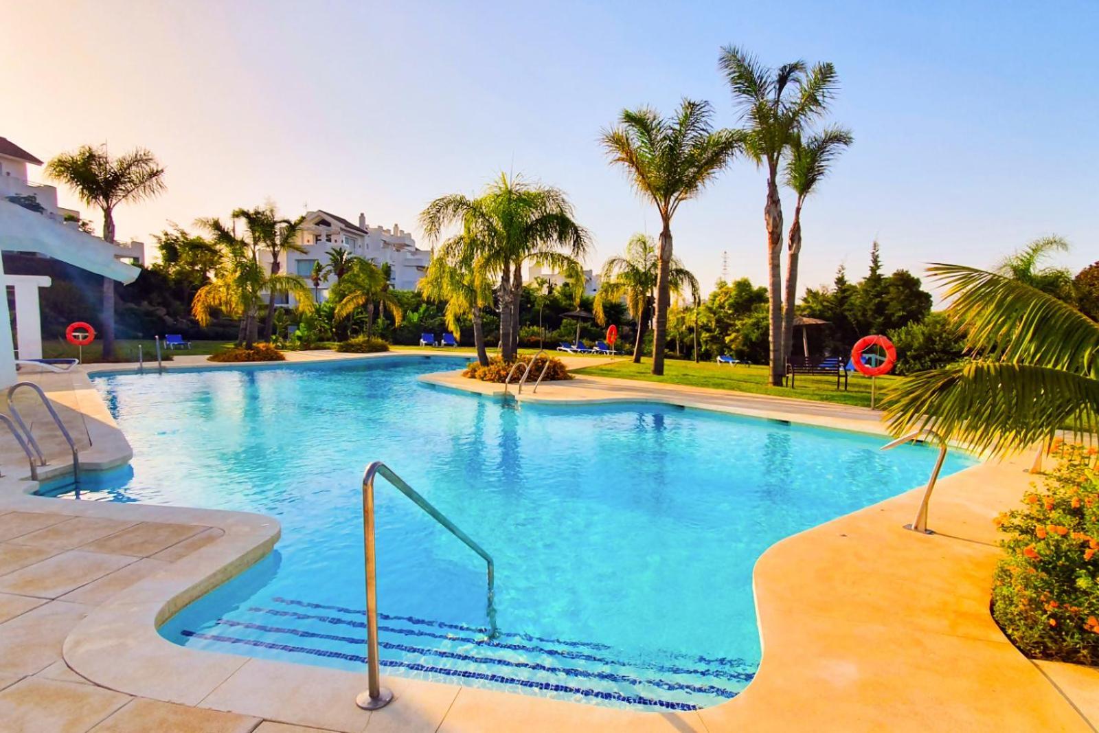 Apartment Luxury Penthouse Alcazaba Lagoon 521 Ehhouse