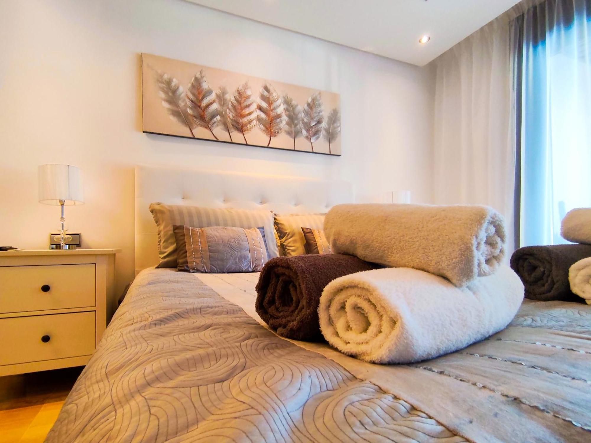 Luxury 2 Bedrooms Private Heated Pool Ehhouse * Estepona