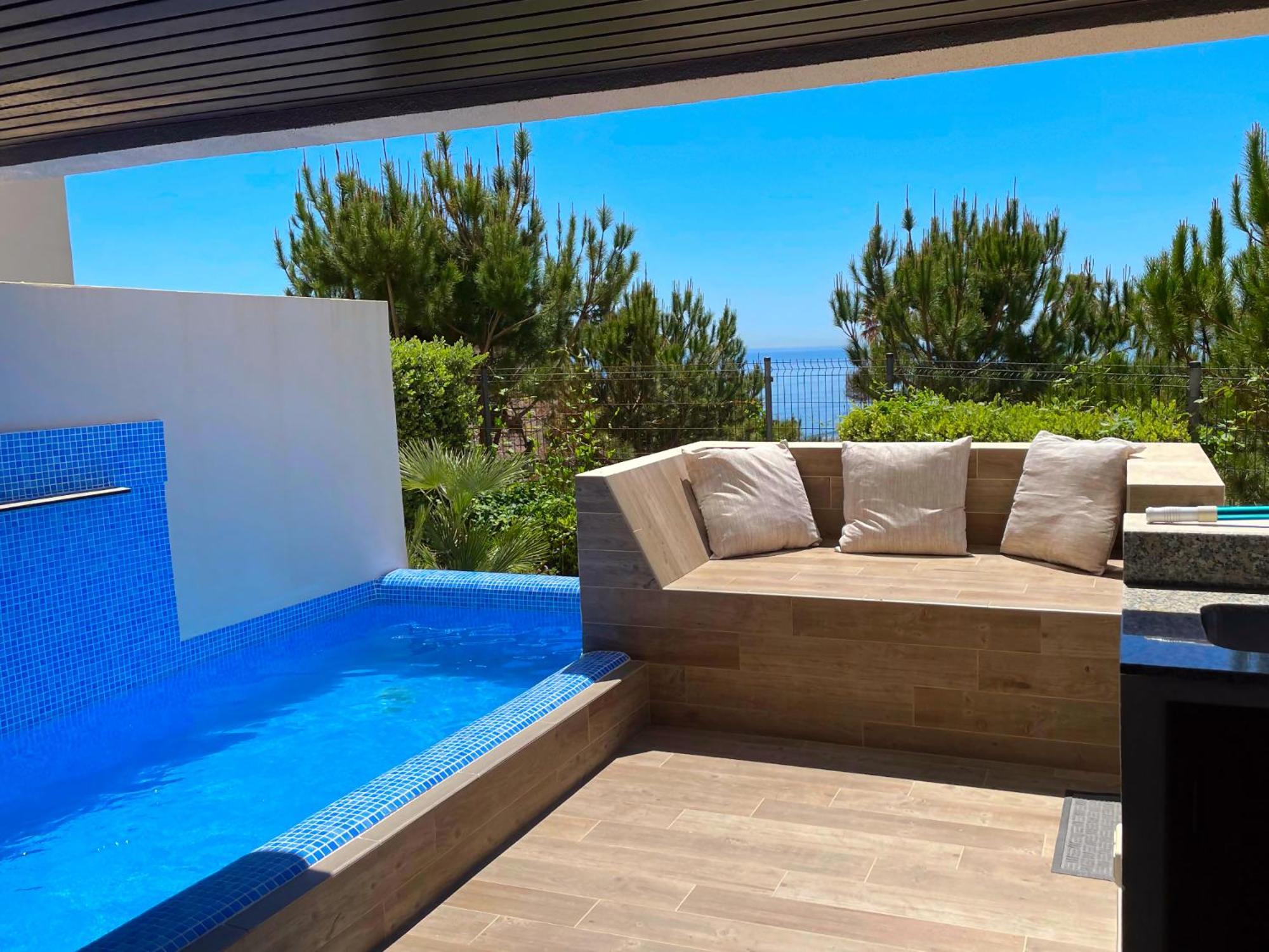 Luxury 2 Bedrooms Private Heated Pool Ehhouse Appartement *