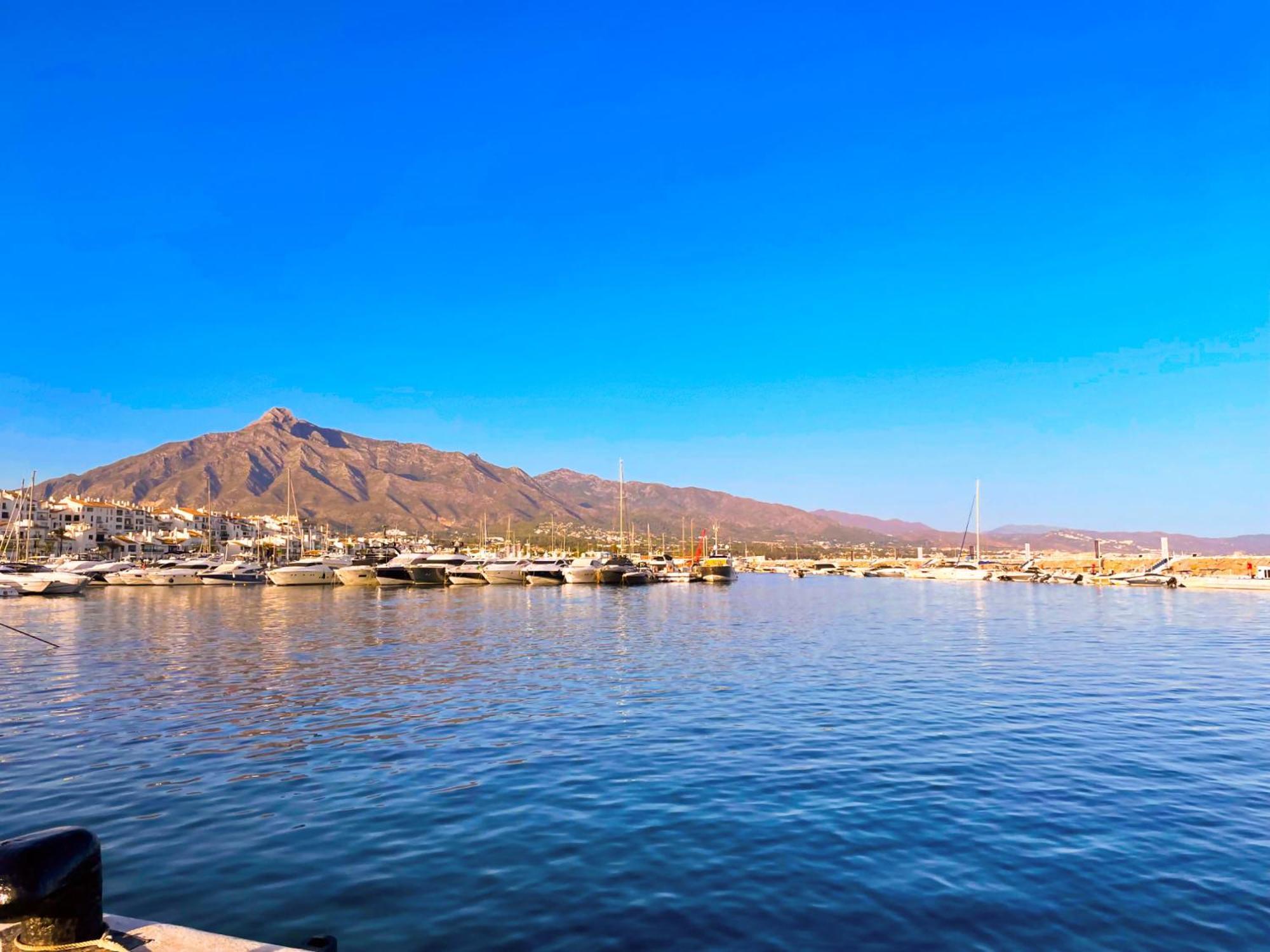 Luxury 2 Bedrooms Private Heated Pool Ehhouse Apartamento Estepona