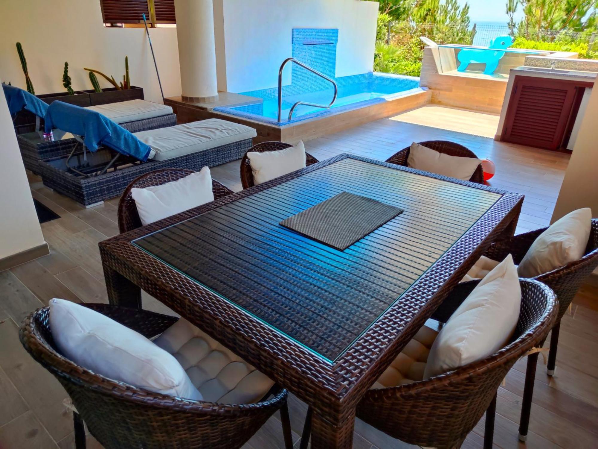 Luxury 2 Bedrooms Private Heated Pool Ehhouse Estepona