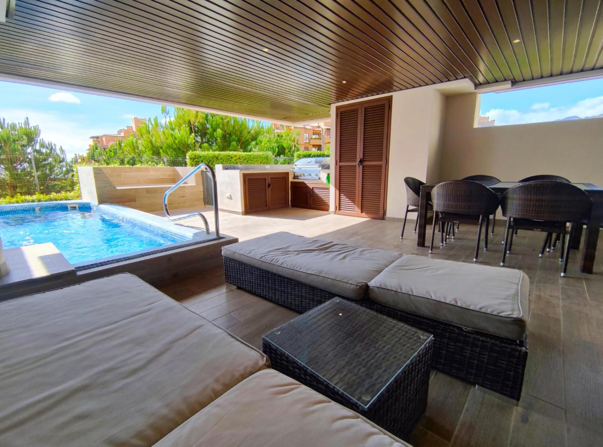 Luxury 2 Bedrooms Private Heated Pool Ehhouse Appartement Estepona