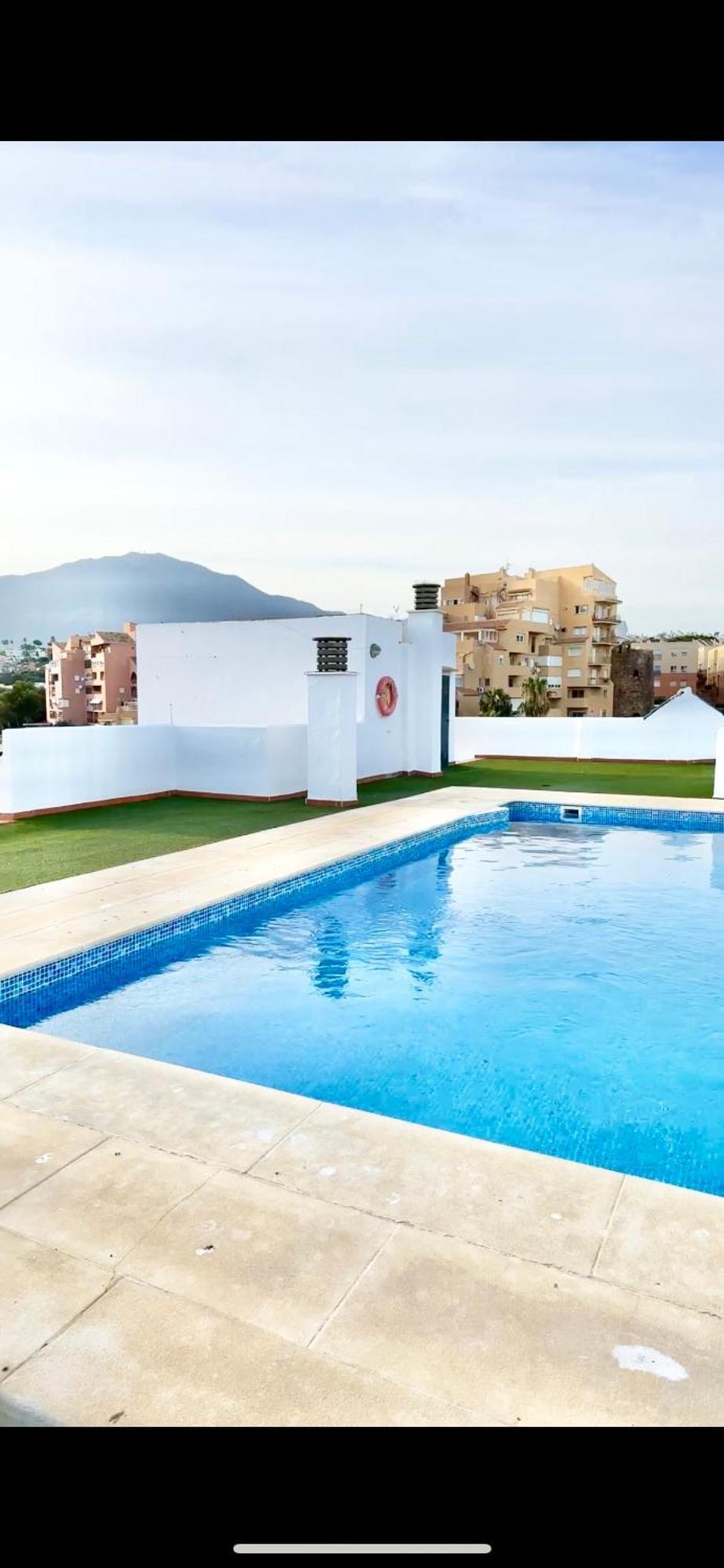 Apartment The Pearl Of Pinacho - Front & Swimming Pool Estepona