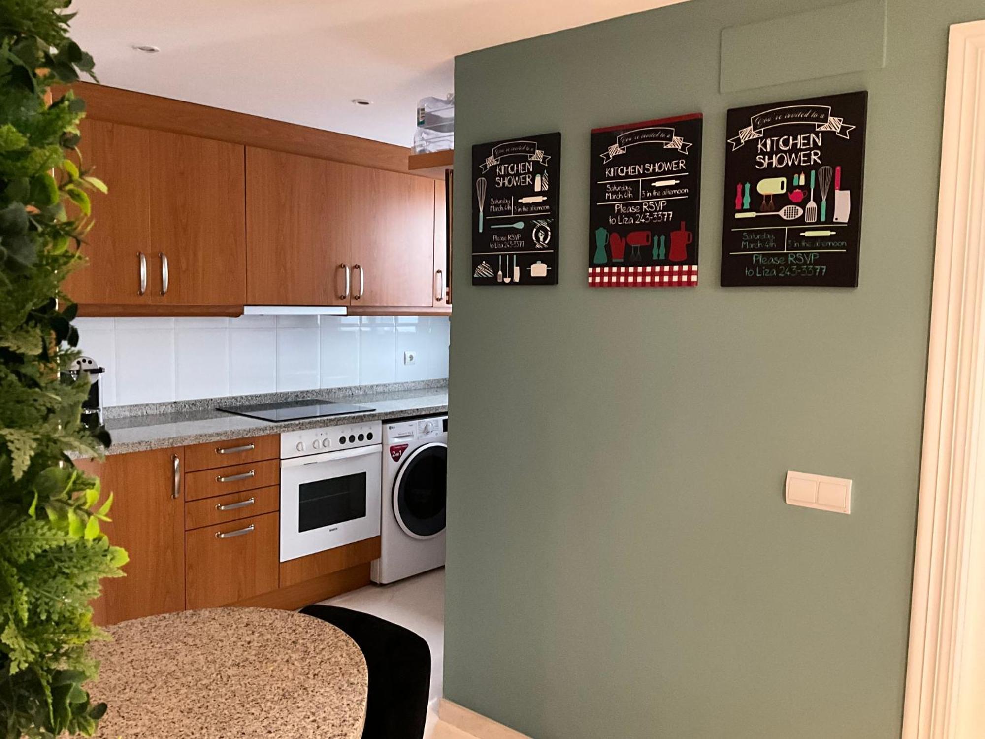 First Line Sea By Oliva Apartment Estepona