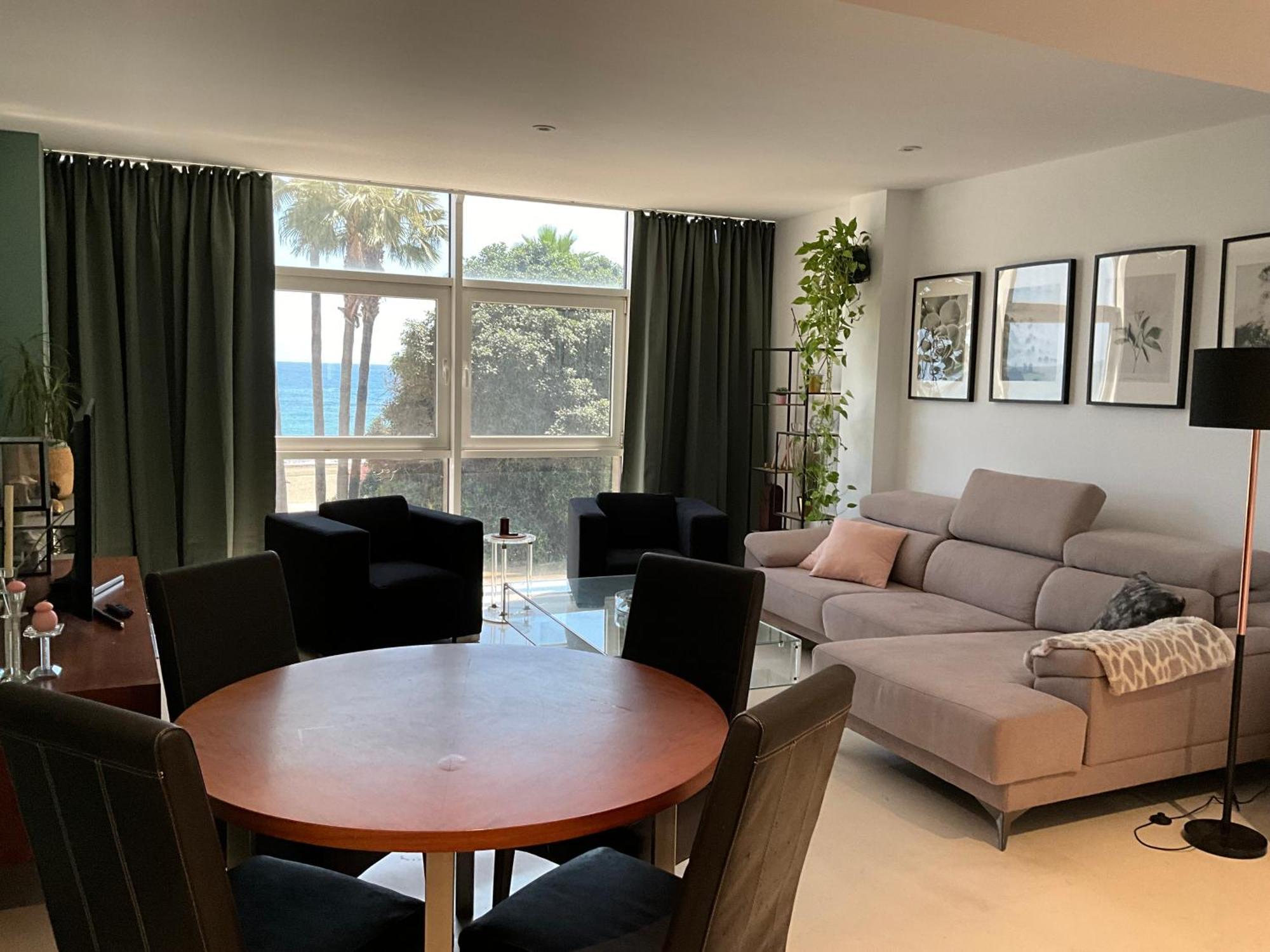 Apartment First Line Sea By Oliva