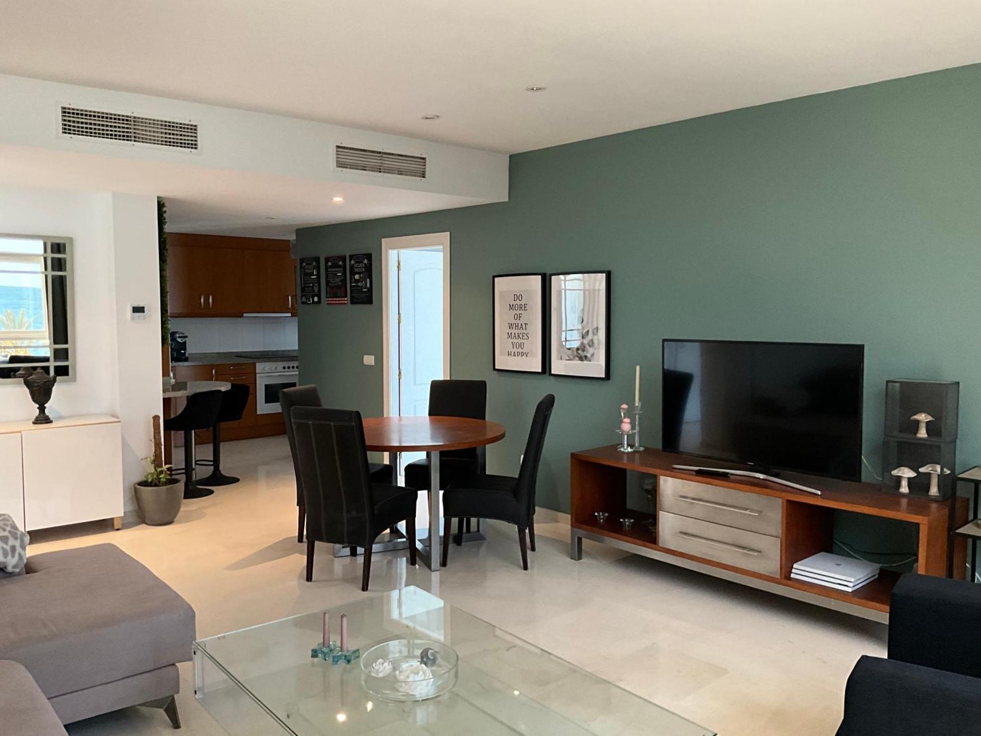 Apartment First Line Sea By Oliva