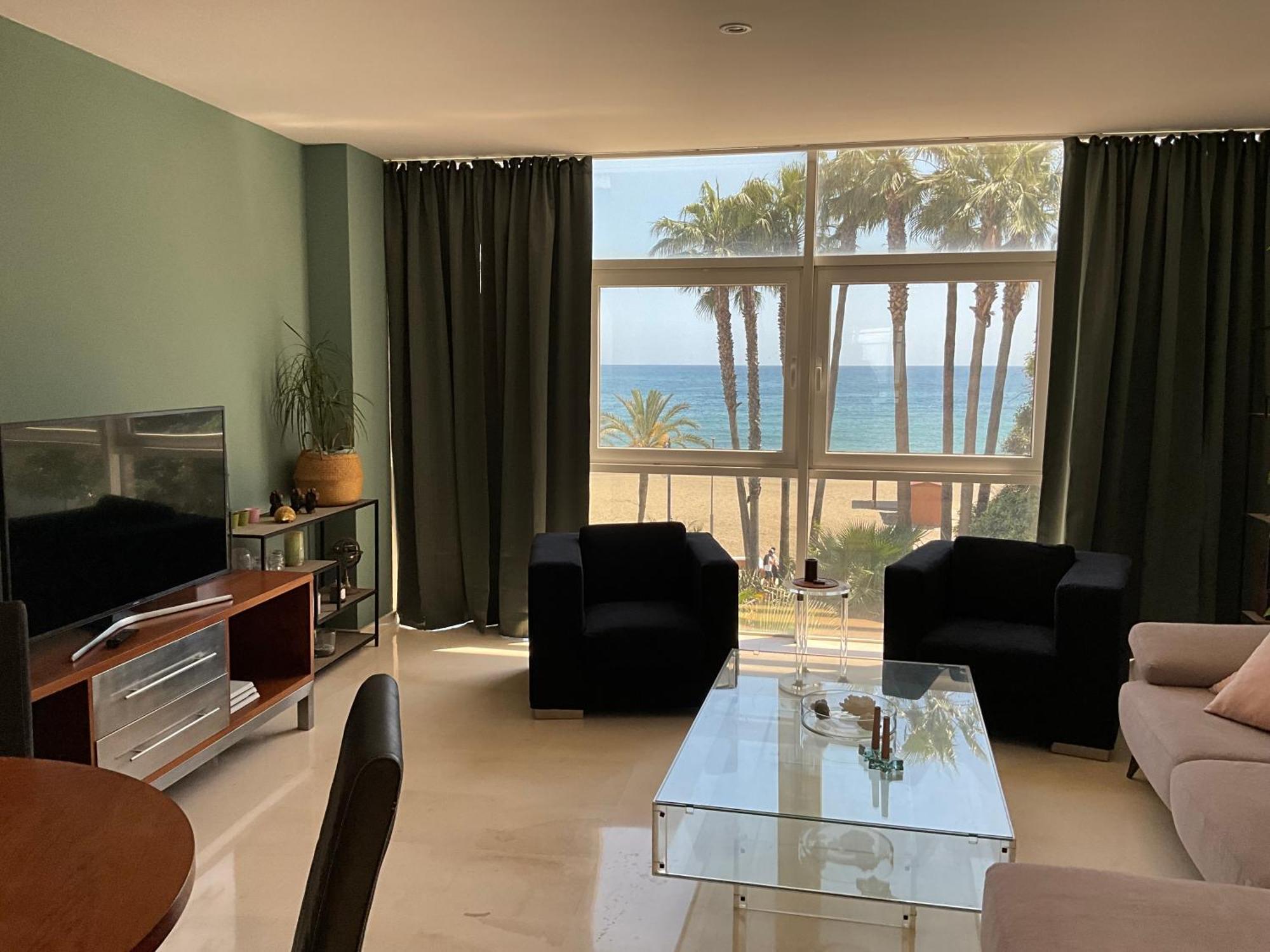 First Line Sea By Oliva Apartment Estepona